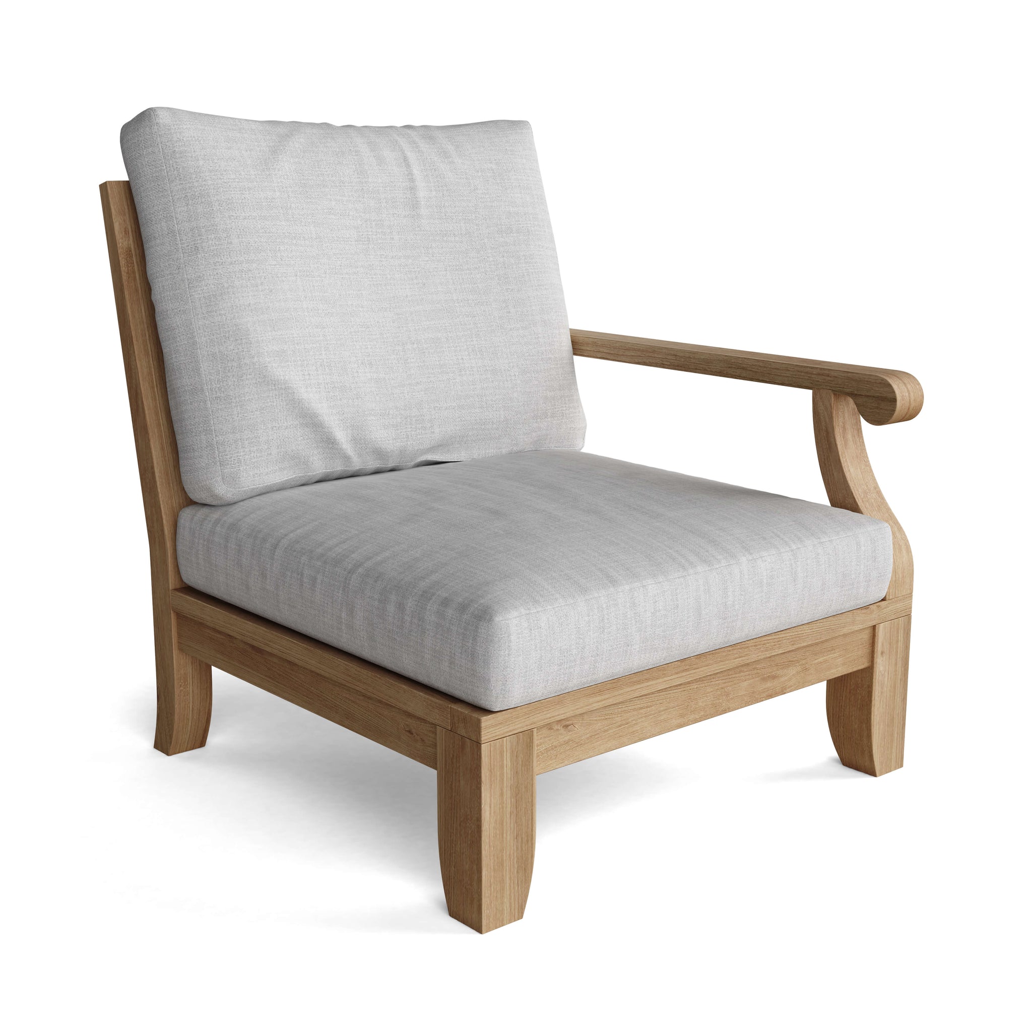 Riviera Modular Deep Seating Set for Cozy and Elegant Patios Set