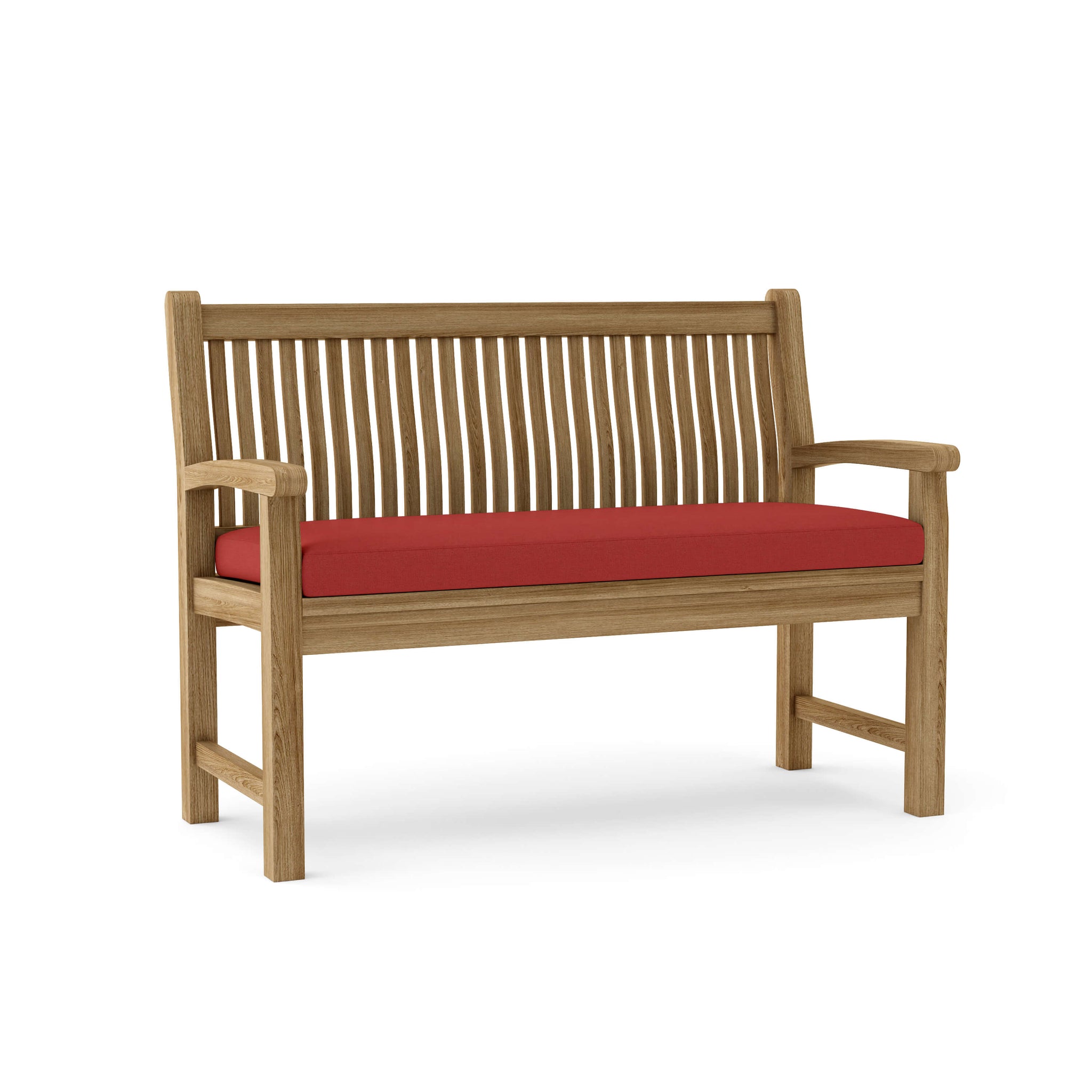 Sahara 2-Seater Bench Classic Style for Your Garden or Patio