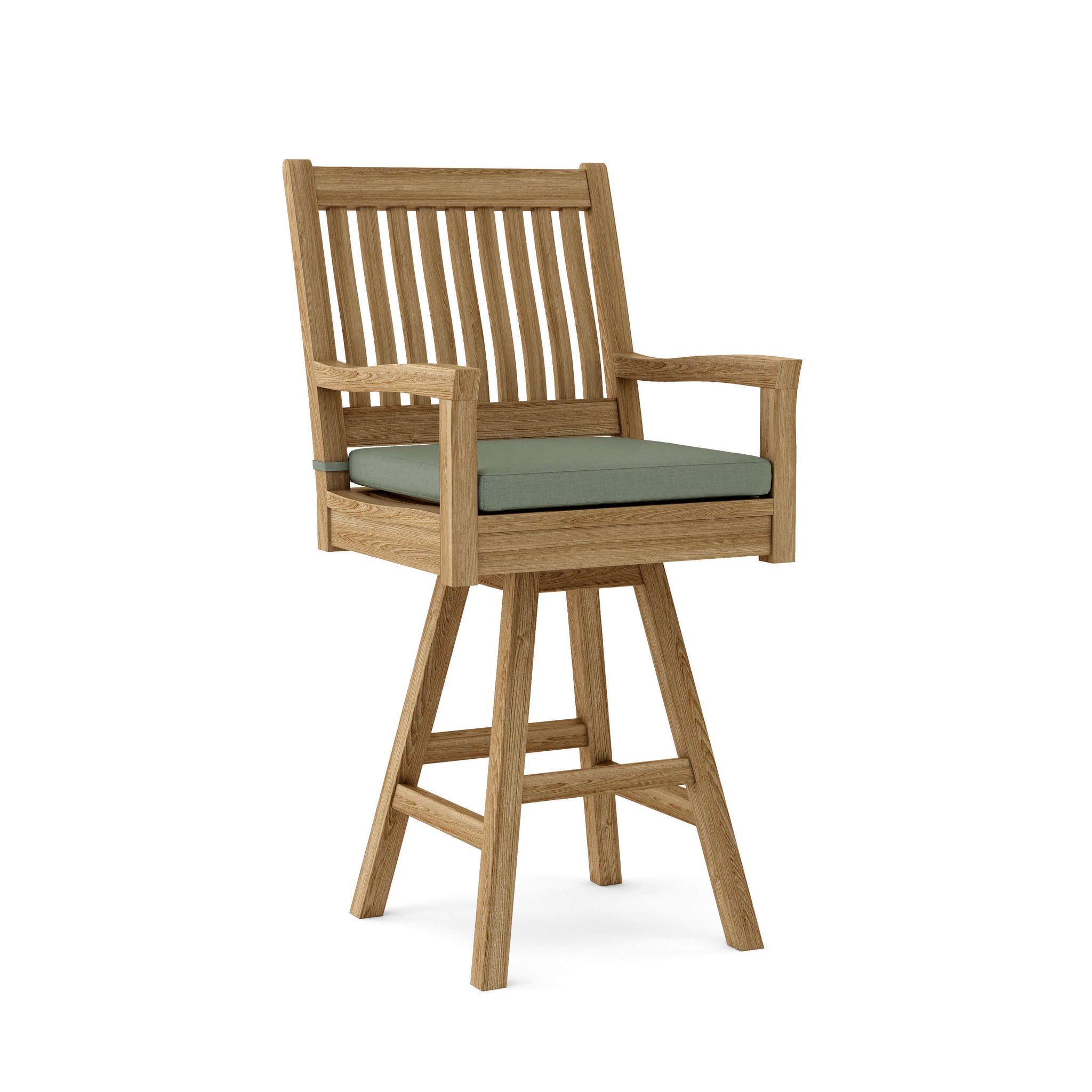 Rialto Swivel Bar Armchair