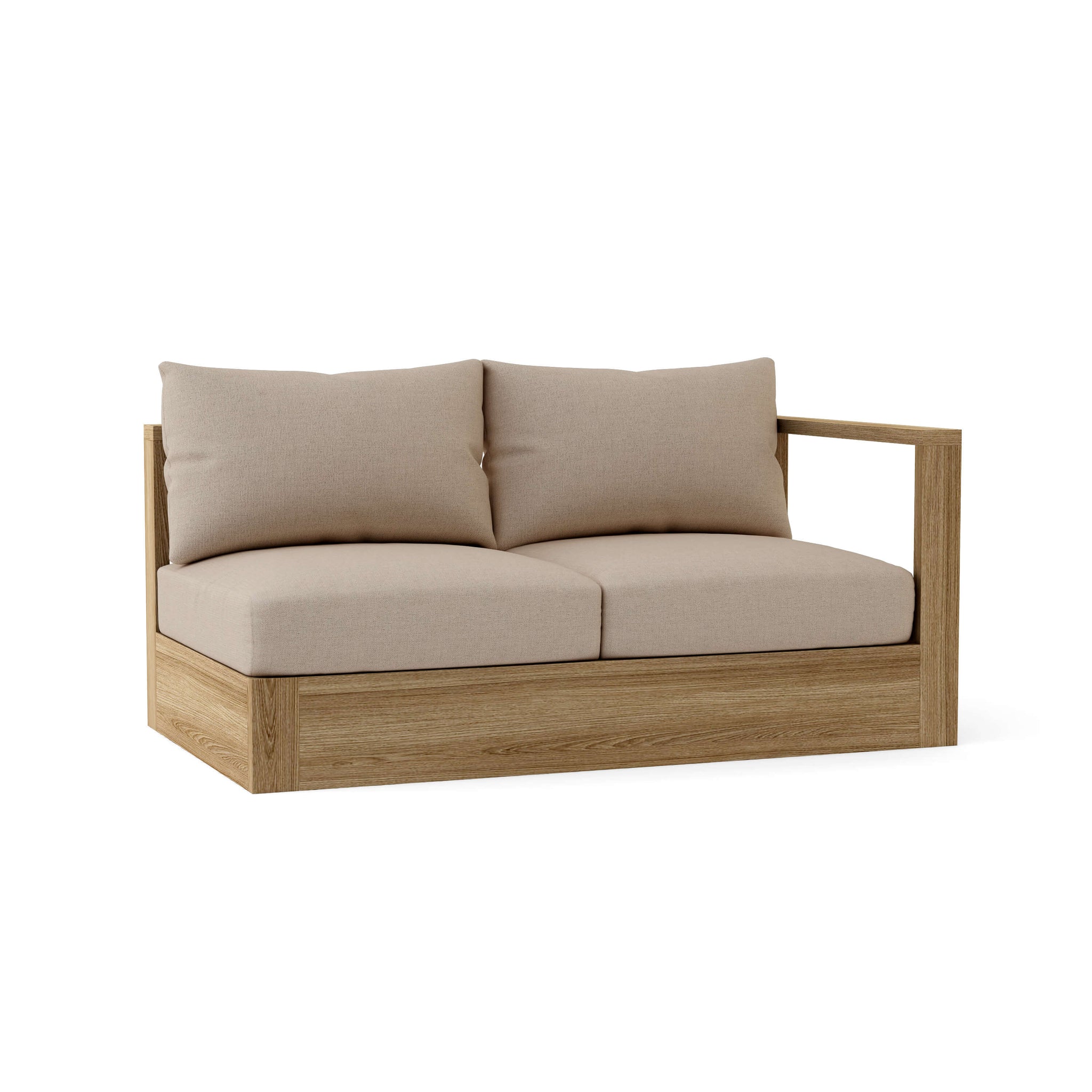 Copacabana Left Loveseat Modular