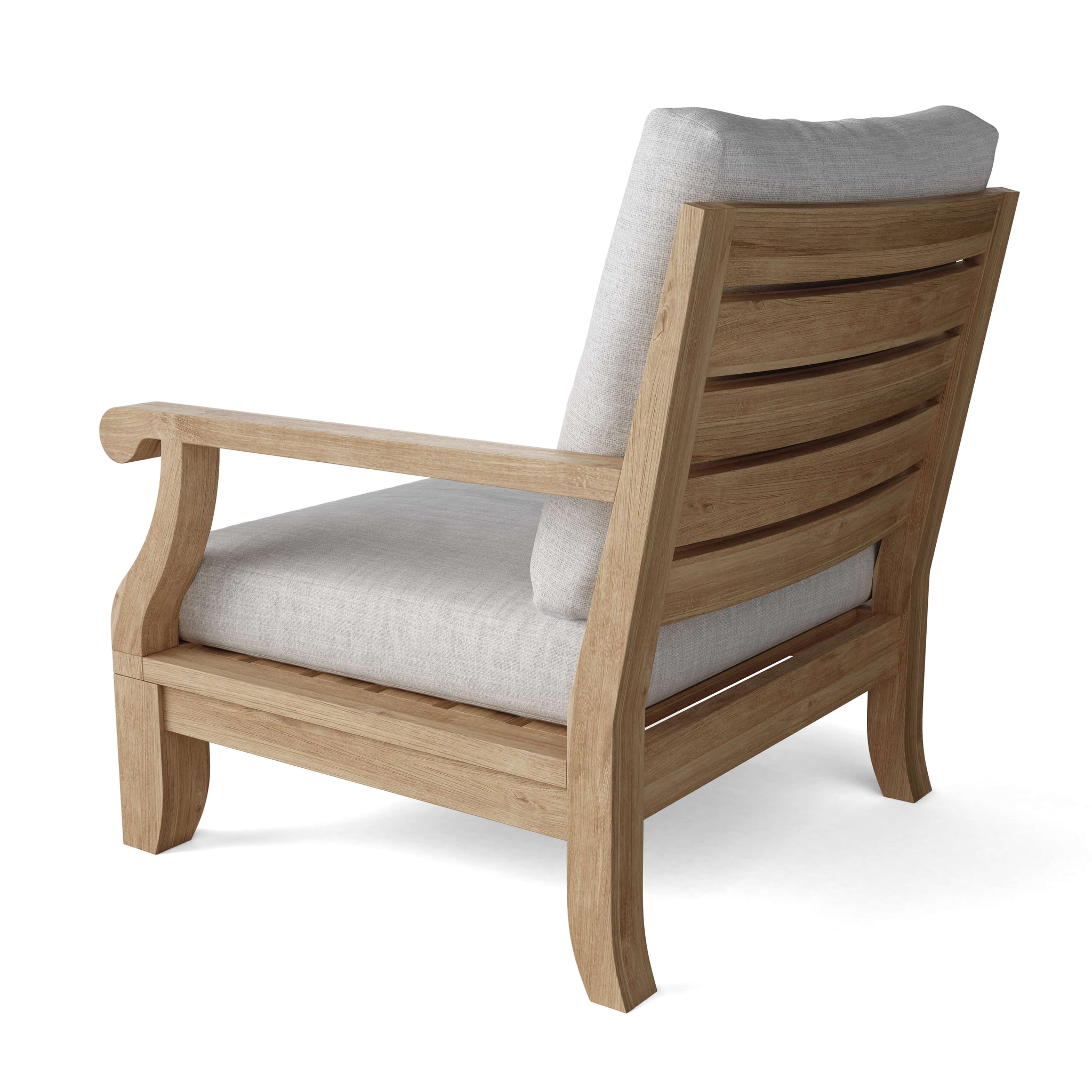 Riviera Modular Deep Seating Set for a Luxurious Patio Experience Set