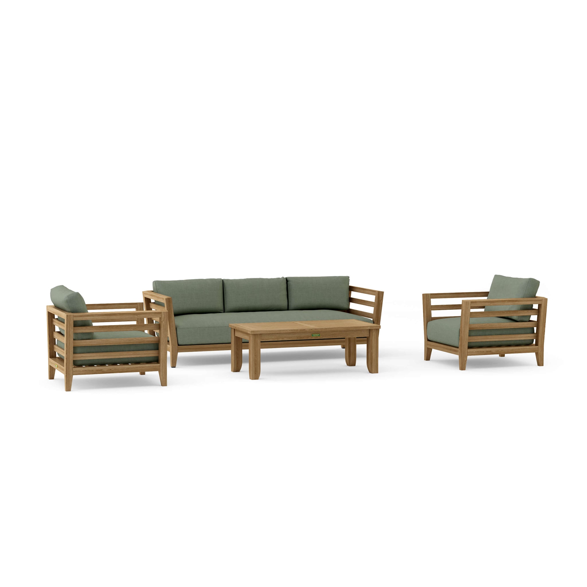 Cordoba 4 Piece Deep Seating Set