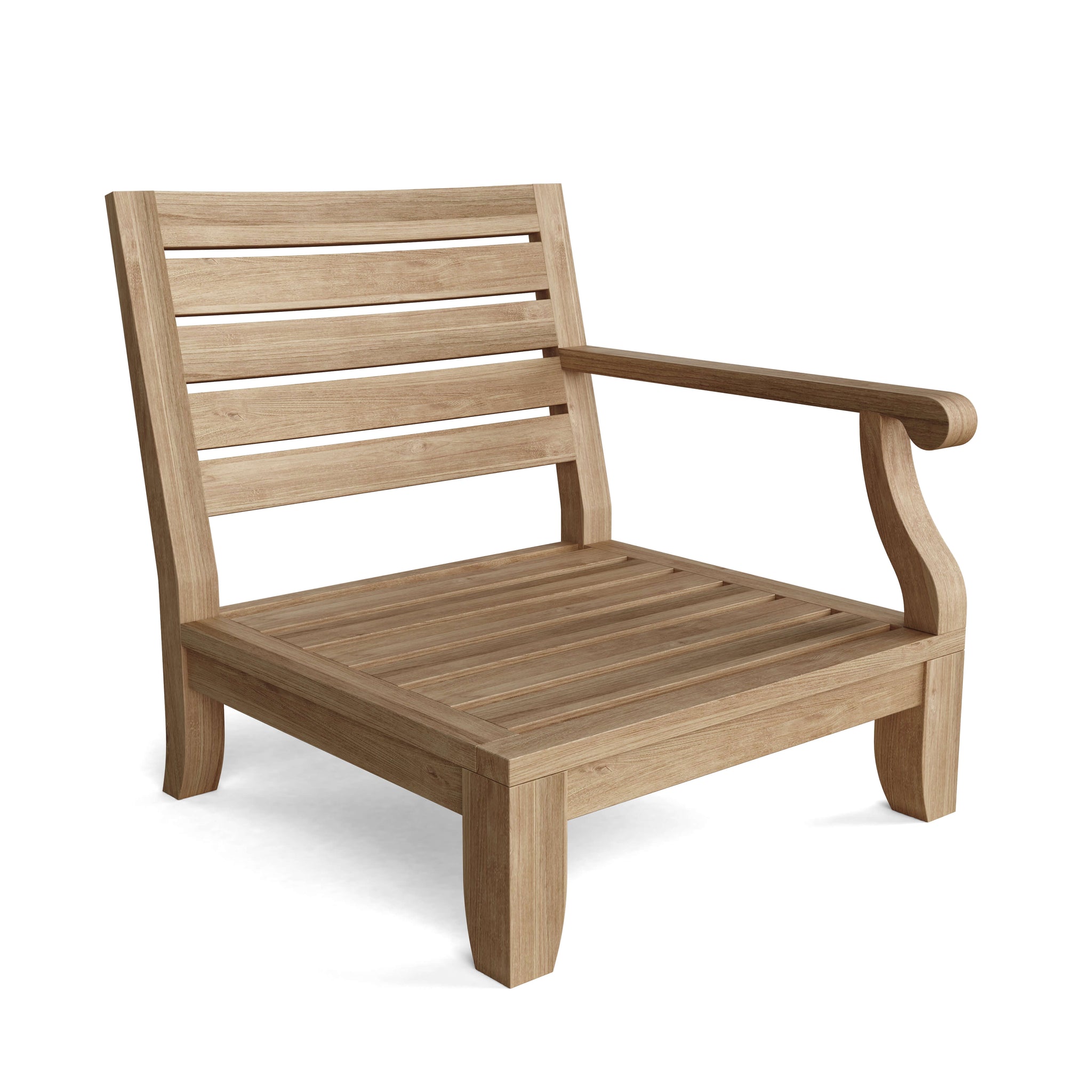 Riviera Modular Deep Seating Set for Patios Set