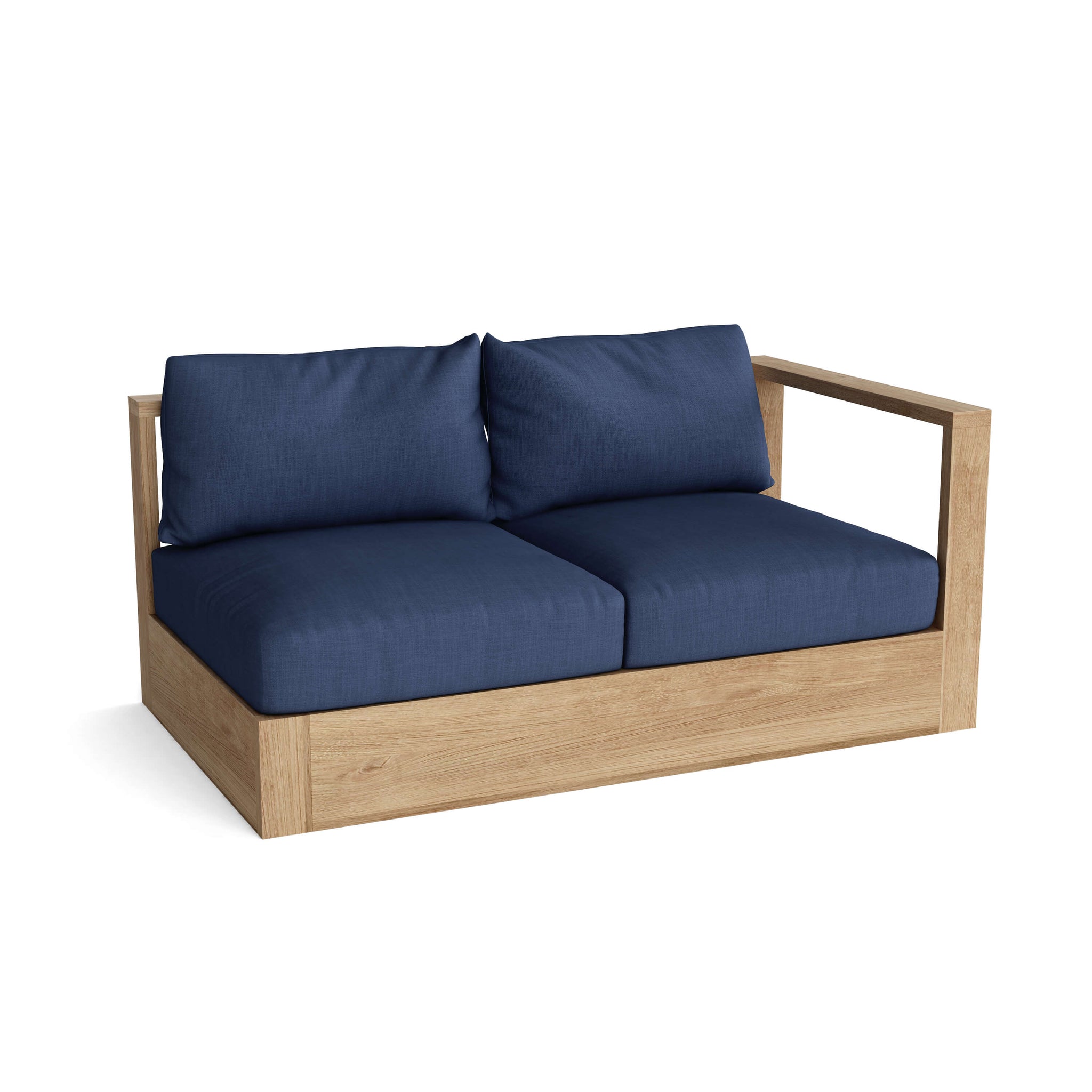 Copacabana Modular Deep Seating Set for Relaxed Family Gatherings