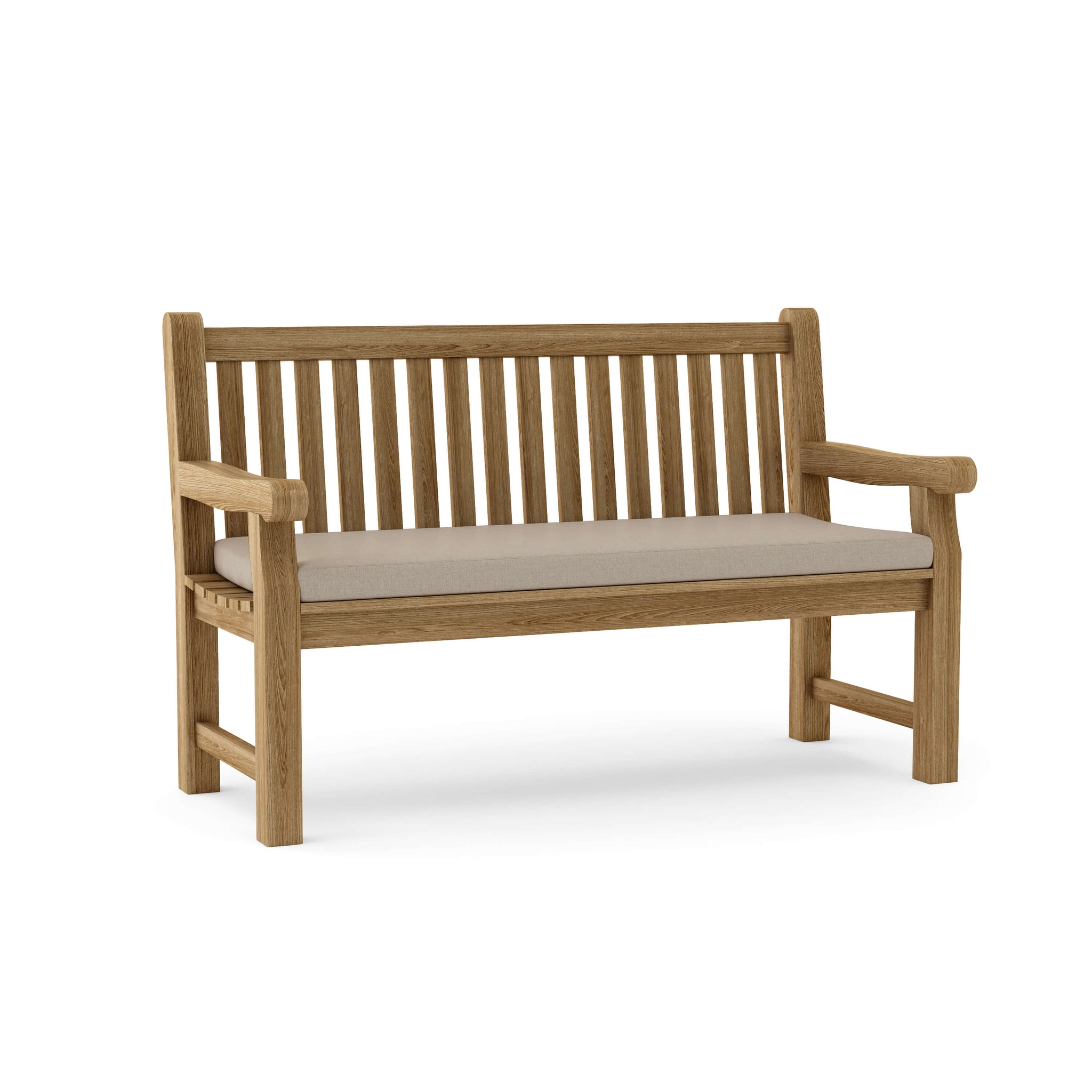 Devonshire 3 Seater Extra Thick Bench