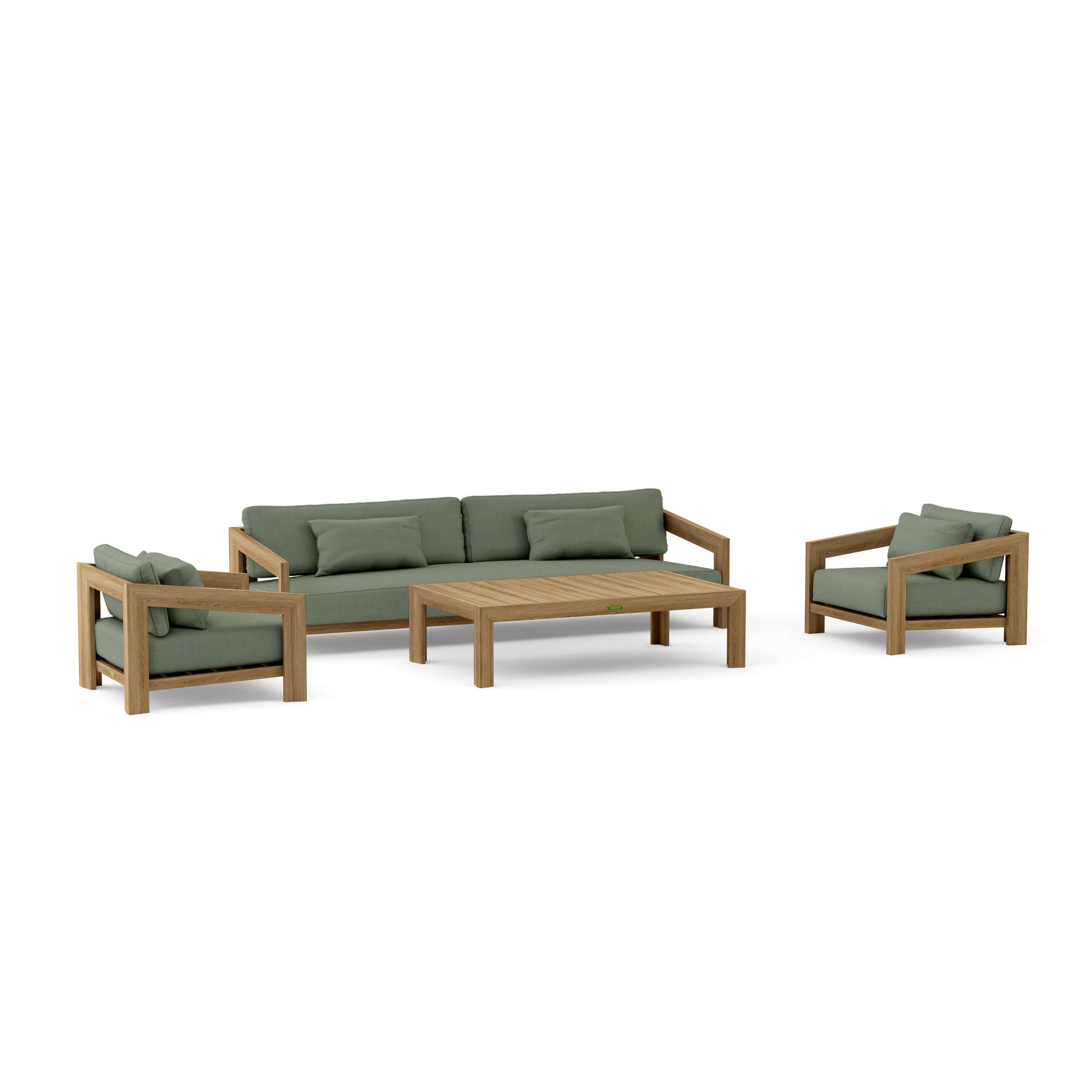 Smyrna Deep Seating Set