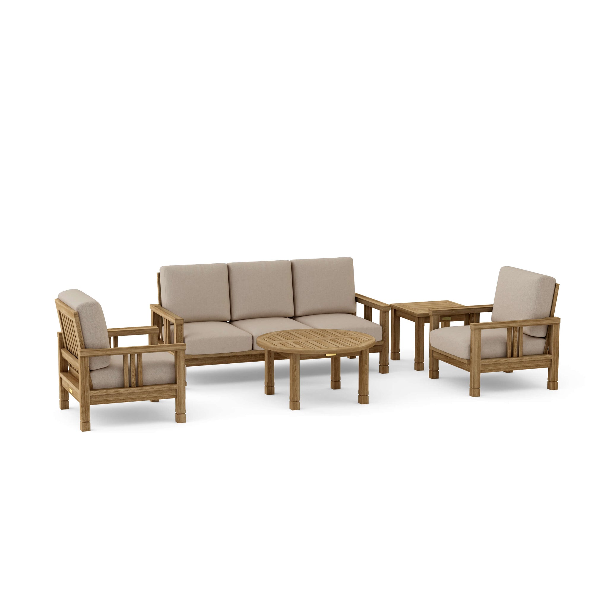 Southbay Deep Seating Premium Outdoor Set