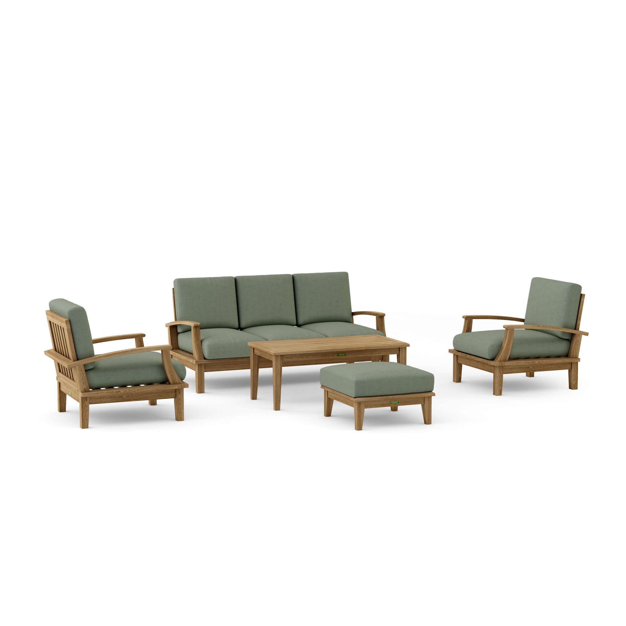Brianna Deep Seating Set