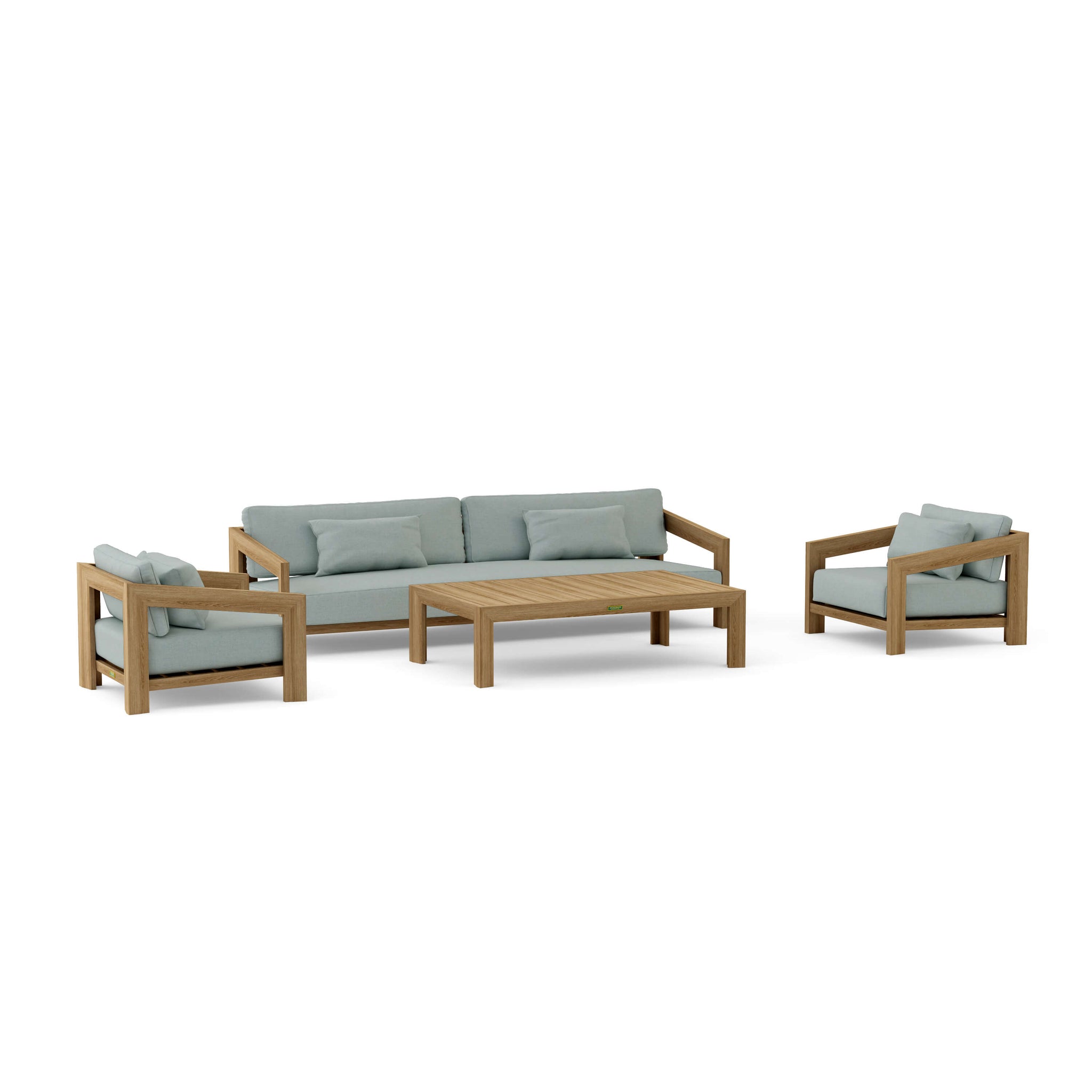 Smyrna Deep Seating Set