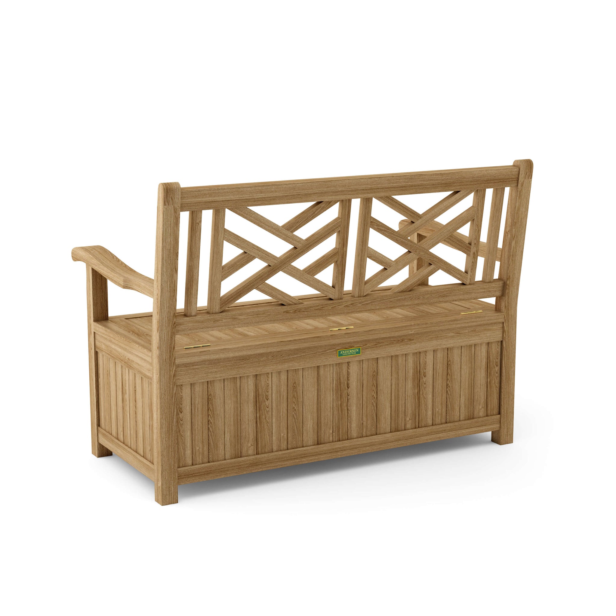 Vilano Storage Bench