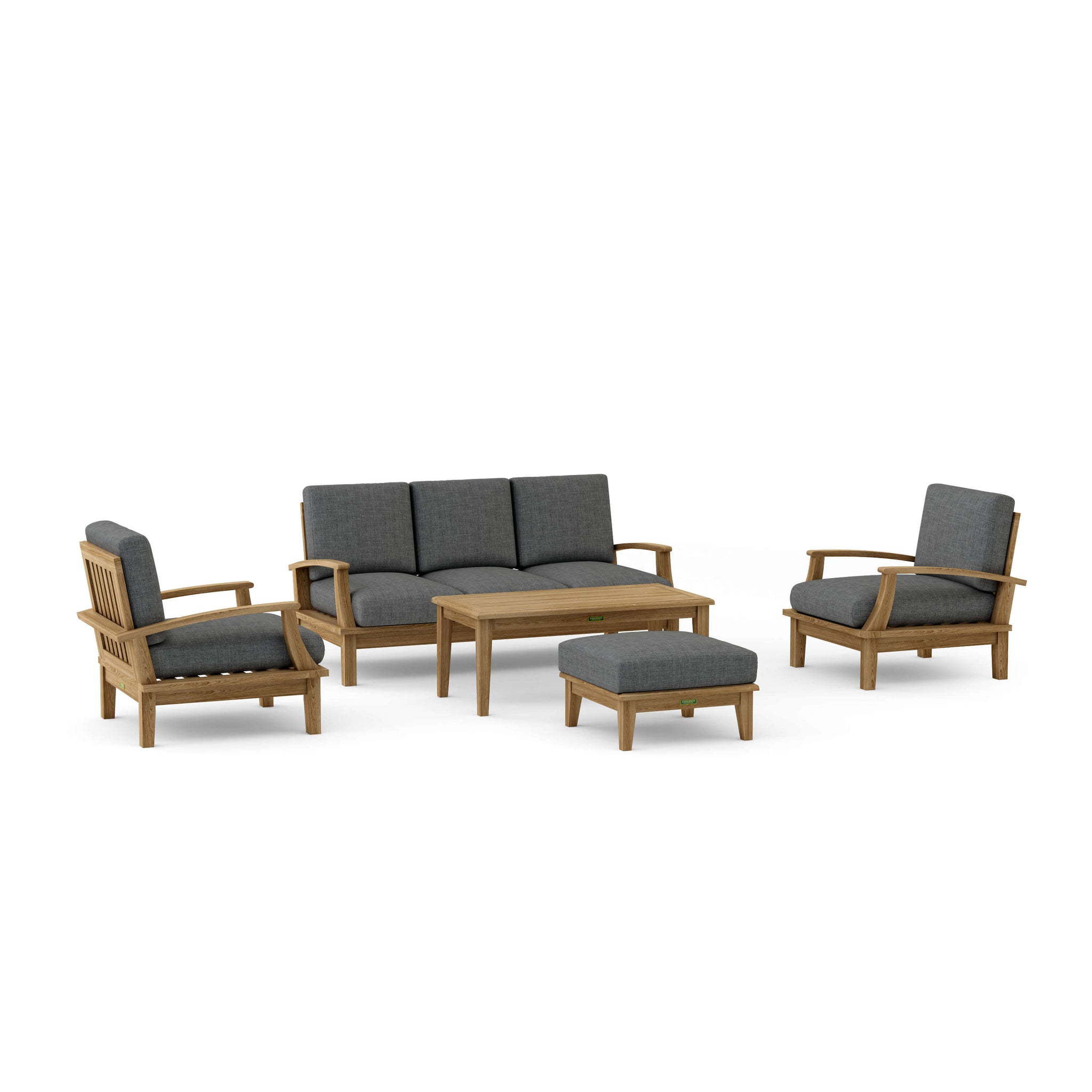 Brianna Deep Seating Set