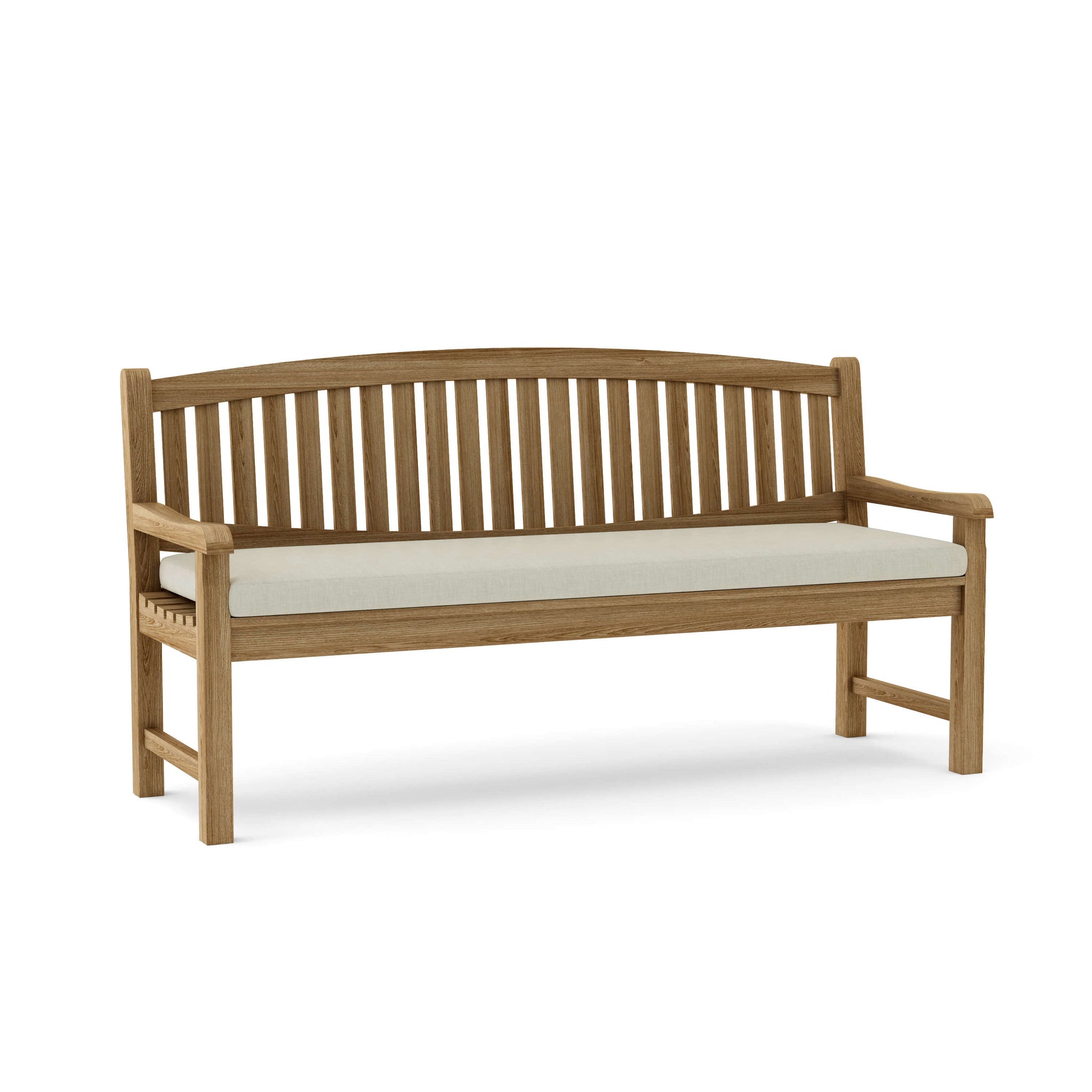 Kingston 4-Seater Bench