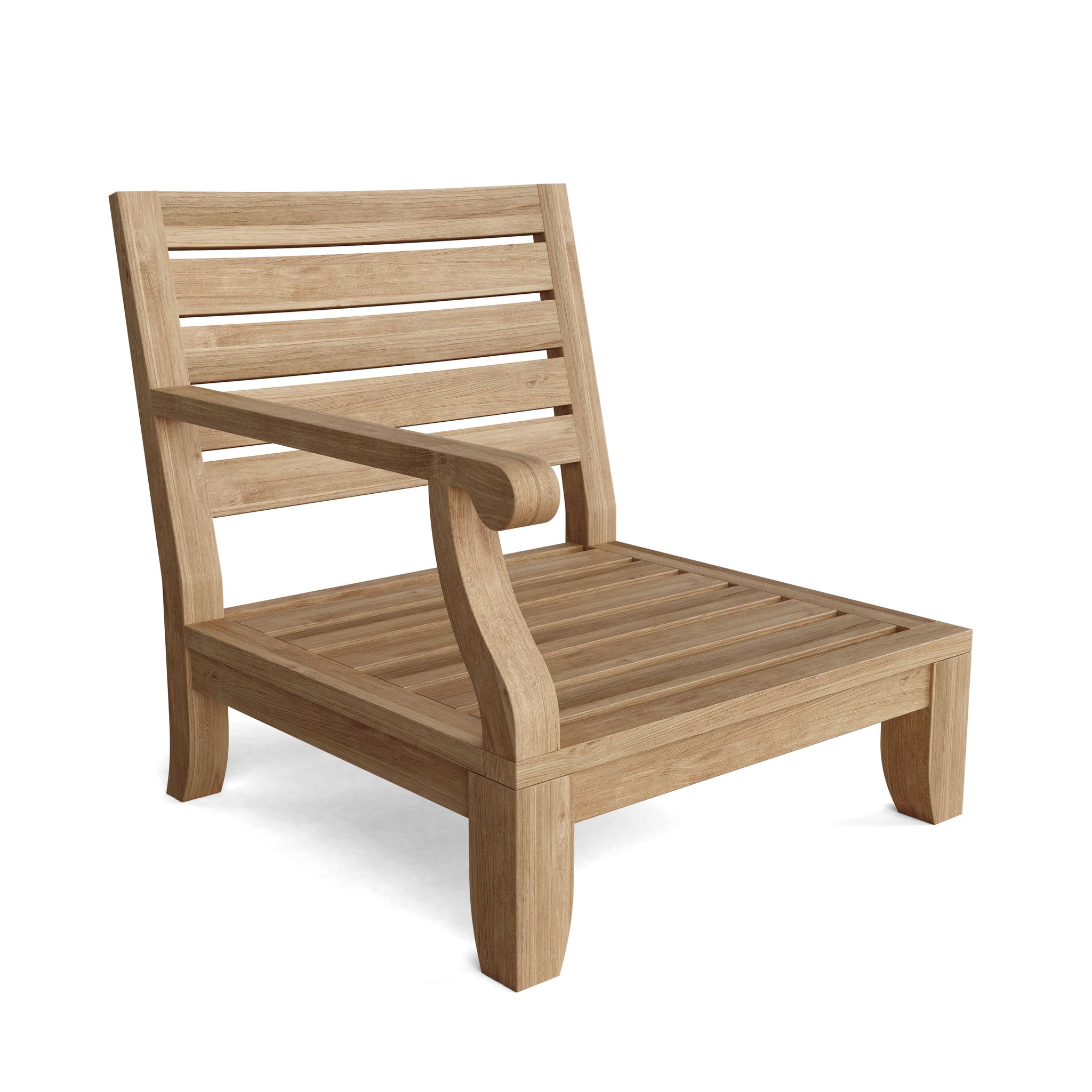 Riviera Modular Deep Seating Set for Patios Set
