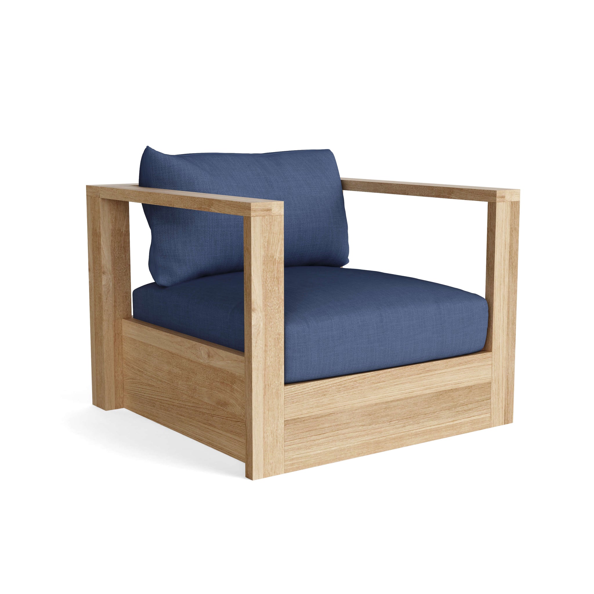 Copacabana Modular Deep Seating Set for Relaxed Family Gatherings