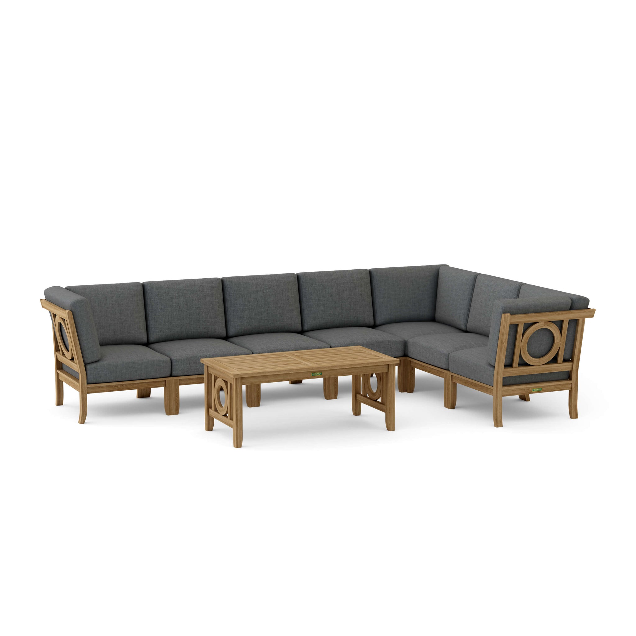 Natsepa Modular Deep Seating Set
