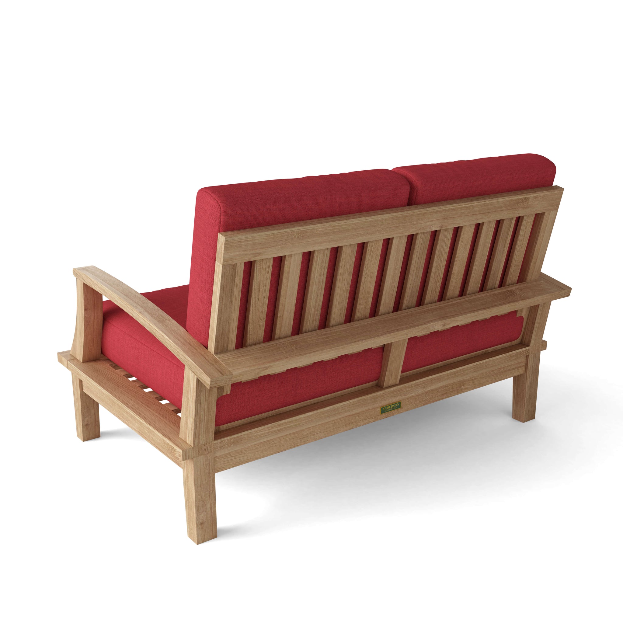 Natural Finish Smooth Well Sanded Brianna Deep Seating Set