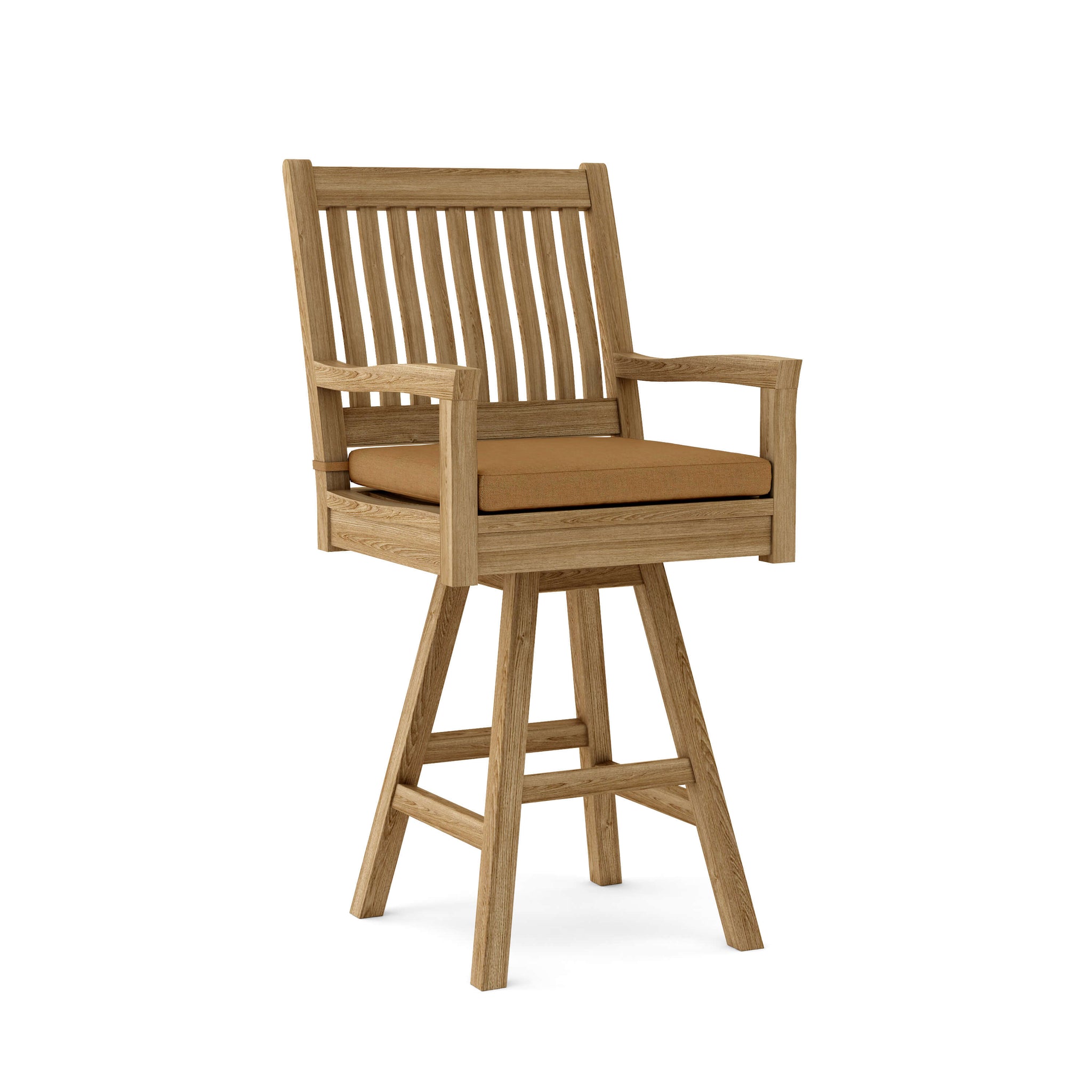 Rialto Swivel Bar Armchair