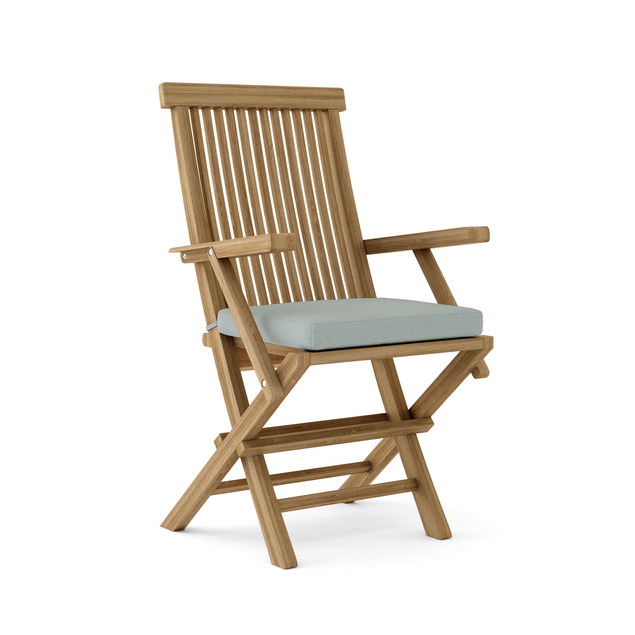 Classic 2 Piece Folding Arm Chair