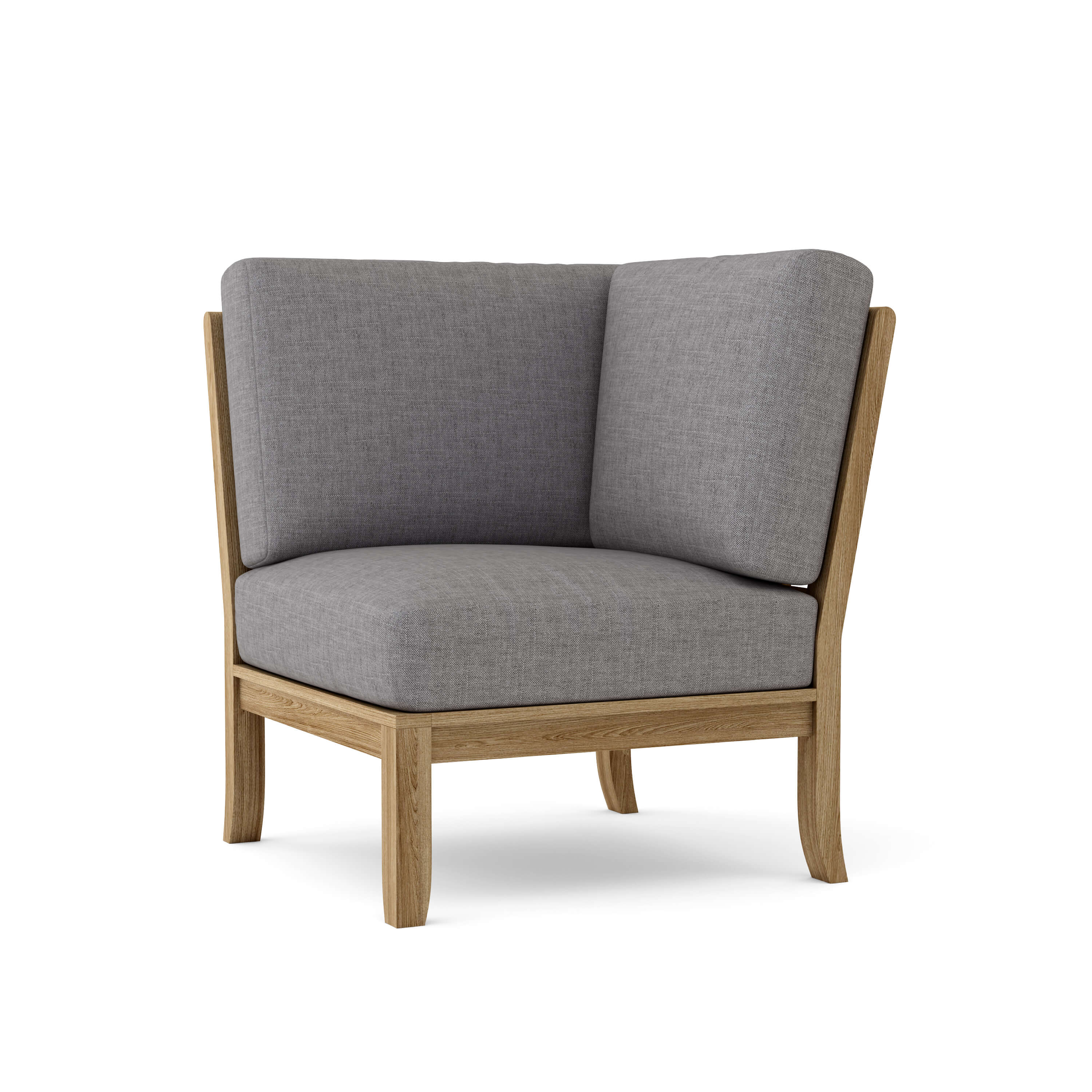 Natsepa Corner Modular Deep Seating
