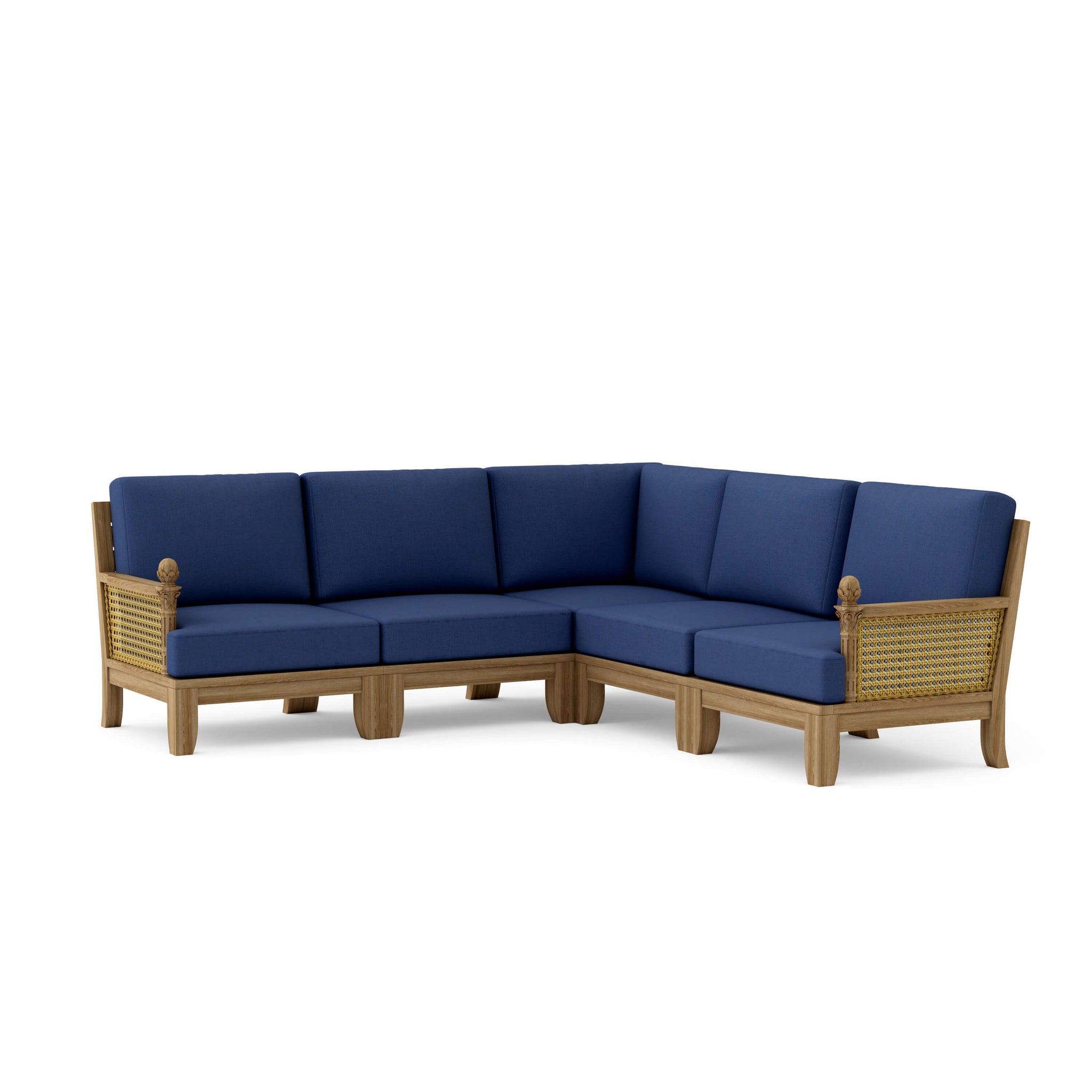 Deep 5 Seating Set for Outdoor