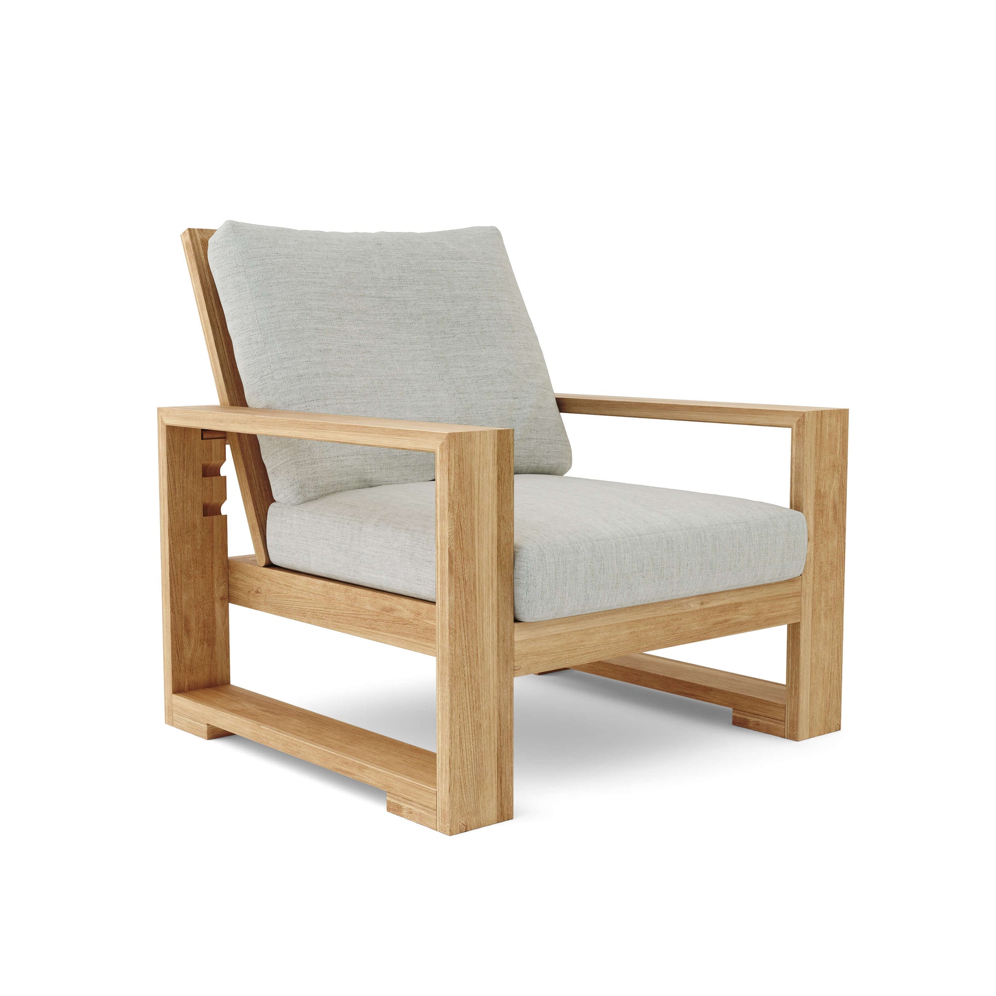 Capistrano Deep Seating Set for Trendy Outdoor Living Set