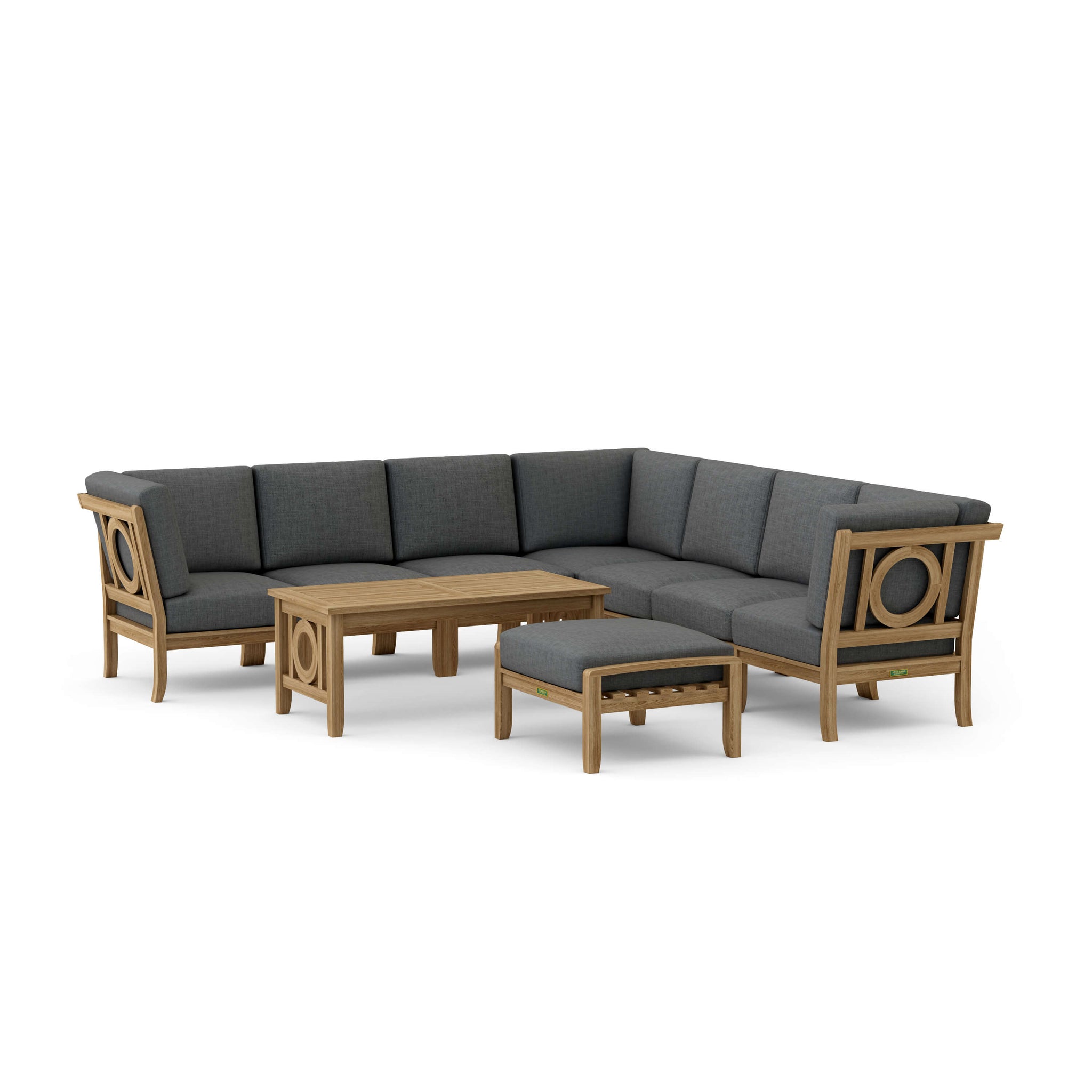 Natsepa Modular Deep Seating Set