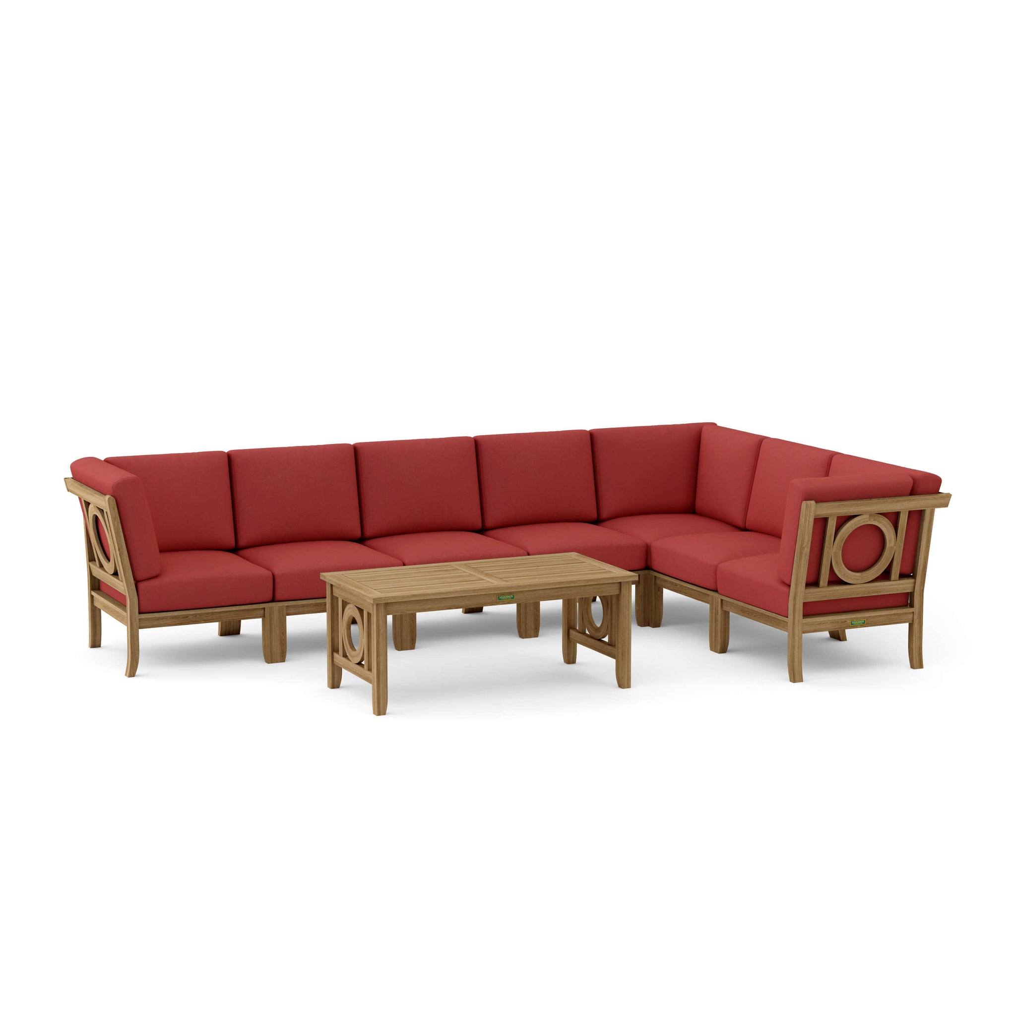 Natsepa Modular Deep Seating Set