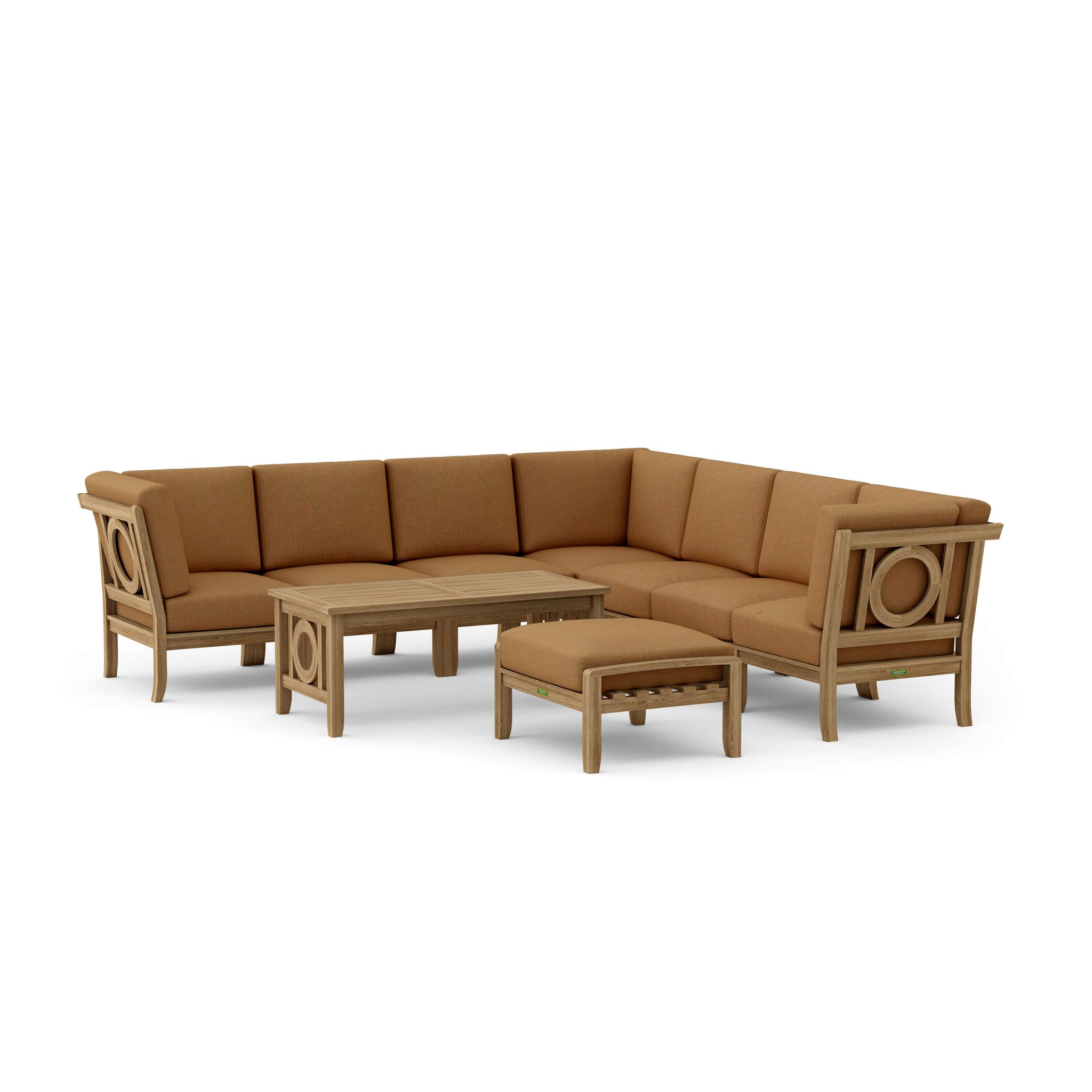 Natsepa Modular Deep Seating Set