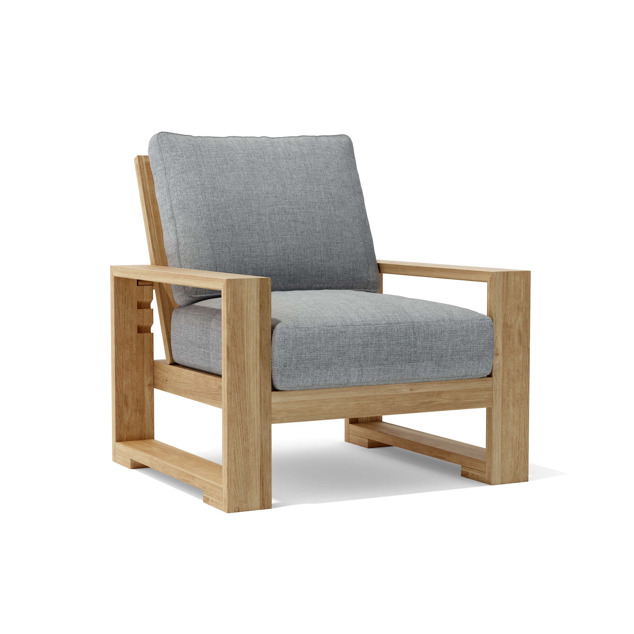Capistrano Deep Seating Set for Trendy Outdoor Living Set