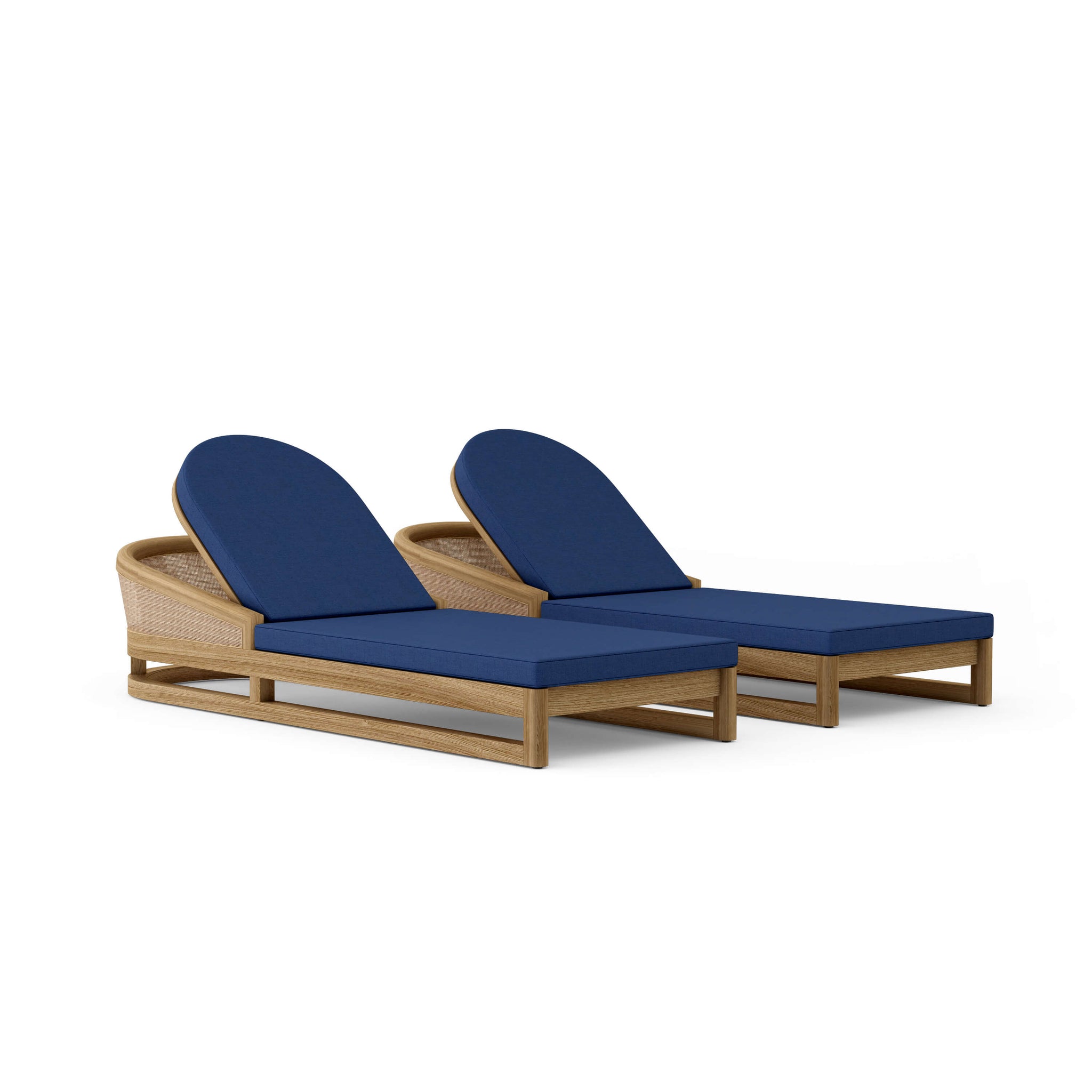 Catania Sun Lounger Set