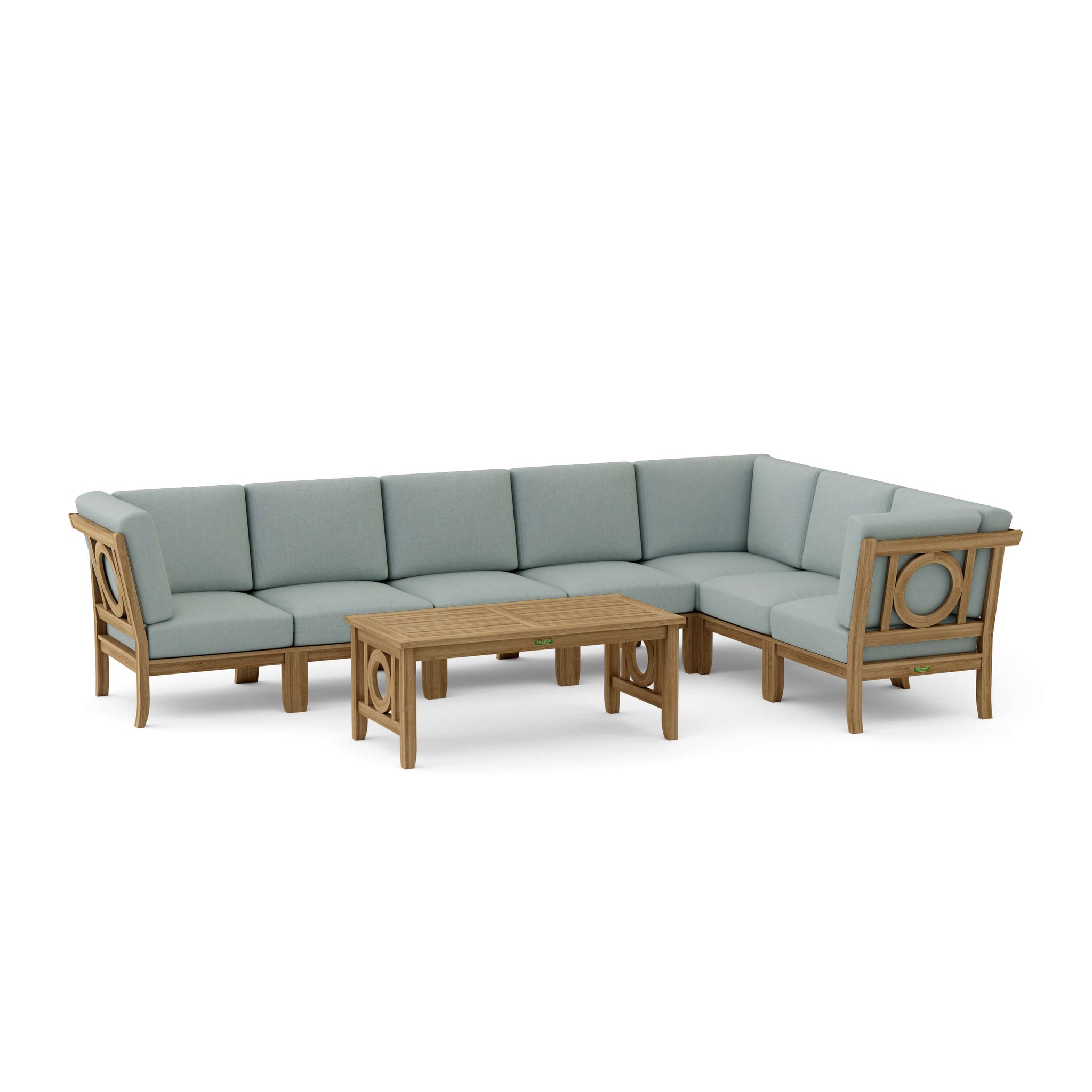 Natsepa Modular Deep Seating Set