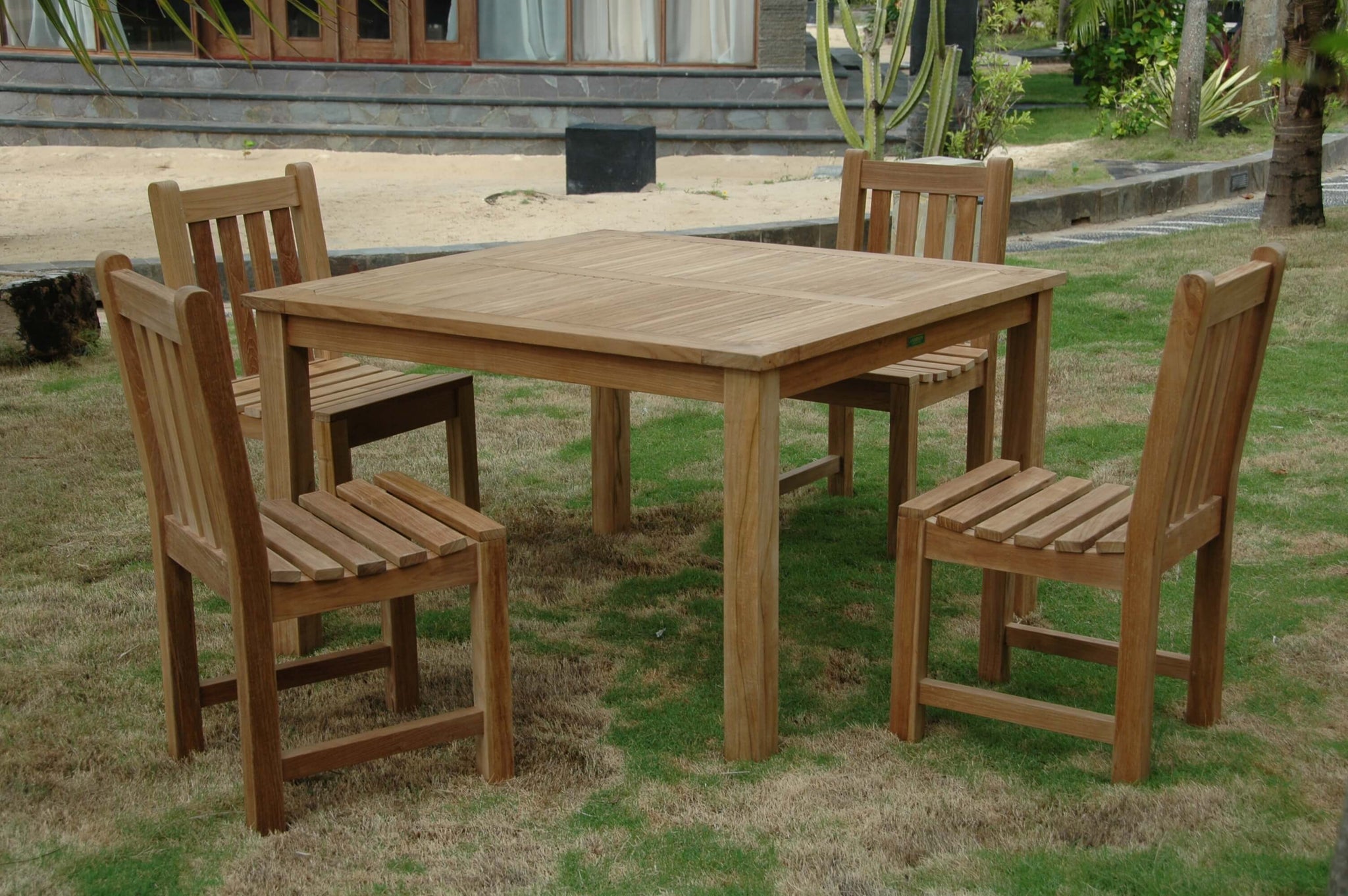 Dining Table Set for Small Spaces Set-101B