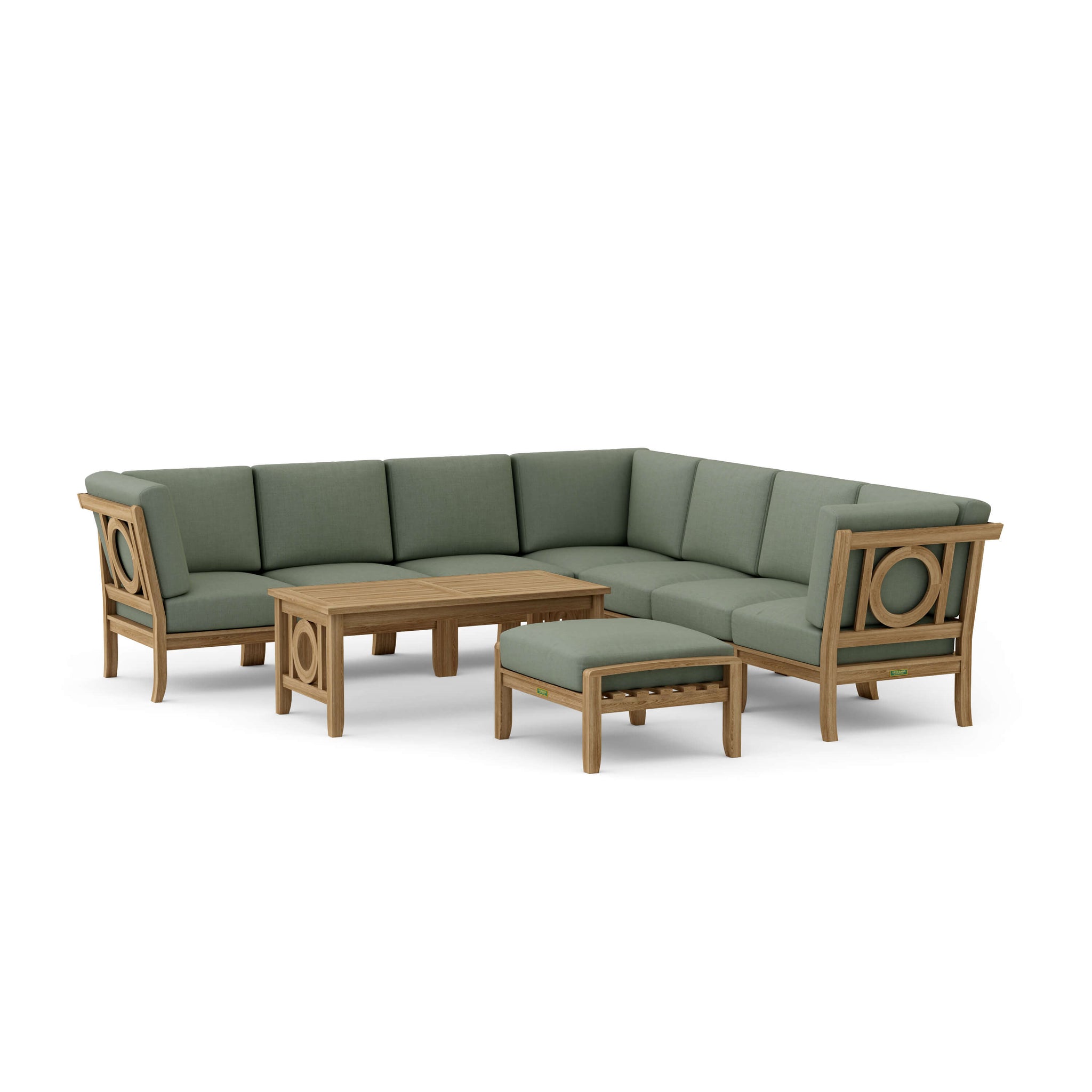 Natsepa Modular Deep Seating Set