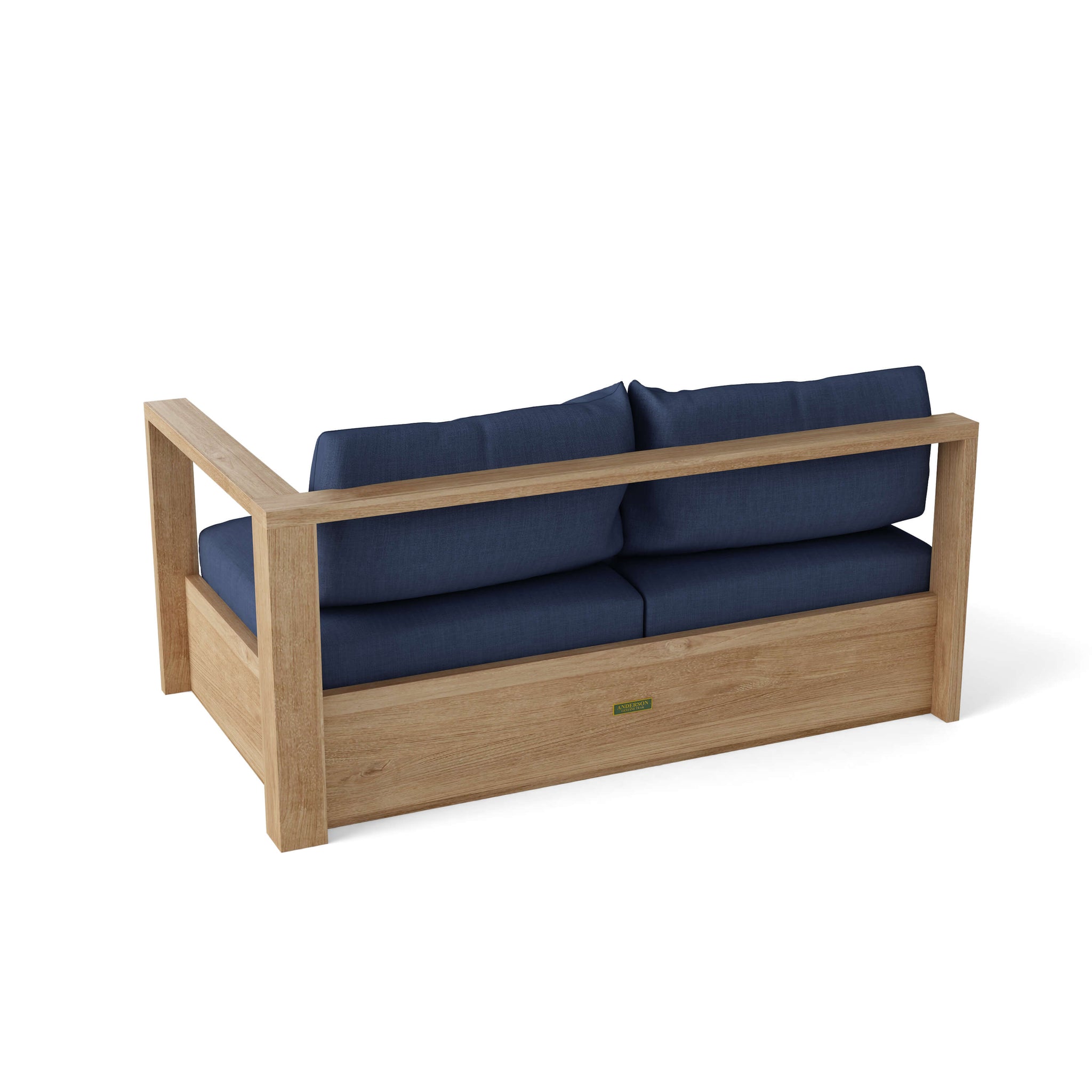 Copacabana Modular Deep Seating Set for Relaxed Family Gatherings