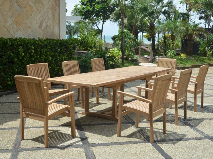 Dining Set for Sophisticated Dining Rooms Set
