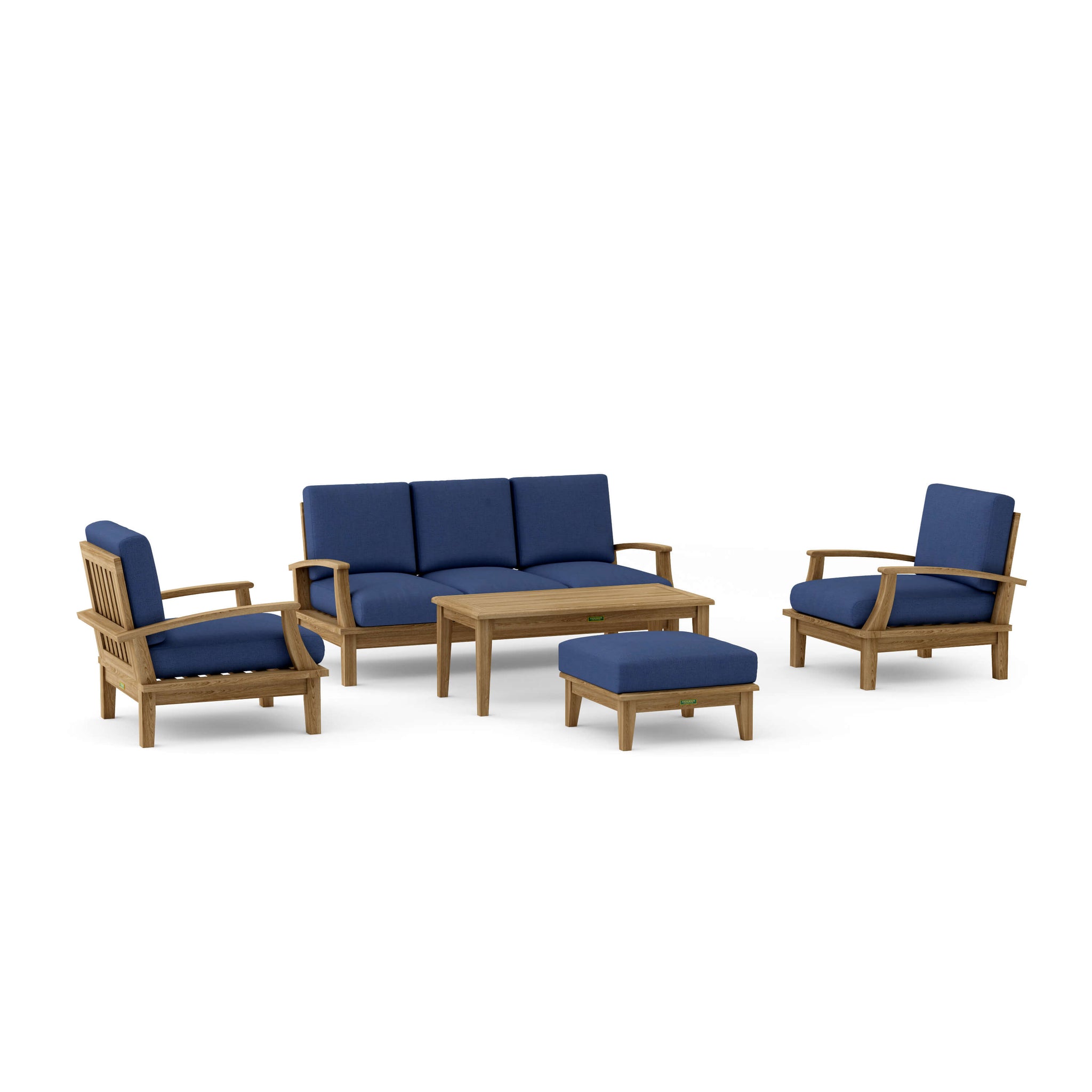 Brianna Deep Seating Set