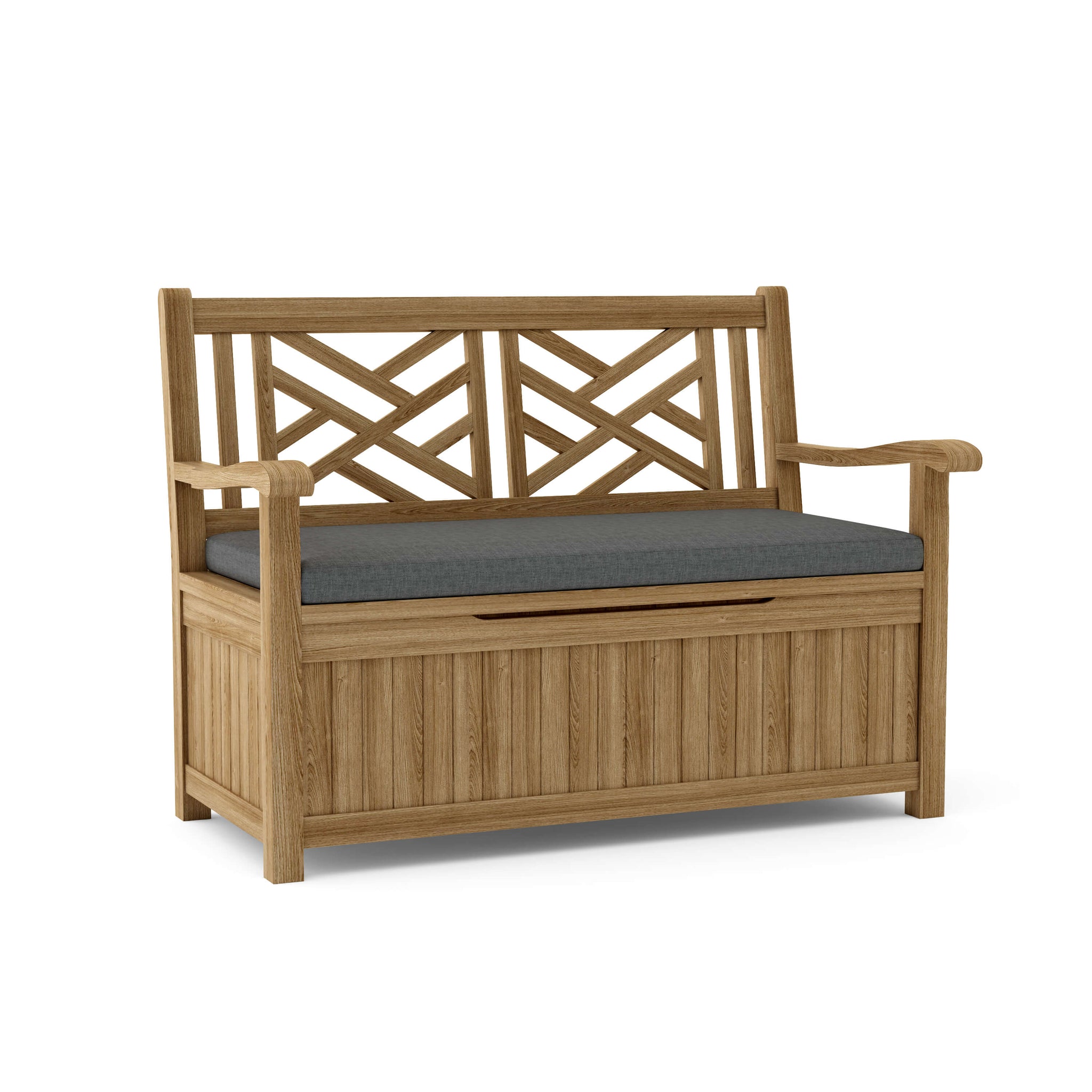 Vilano Storage Bench