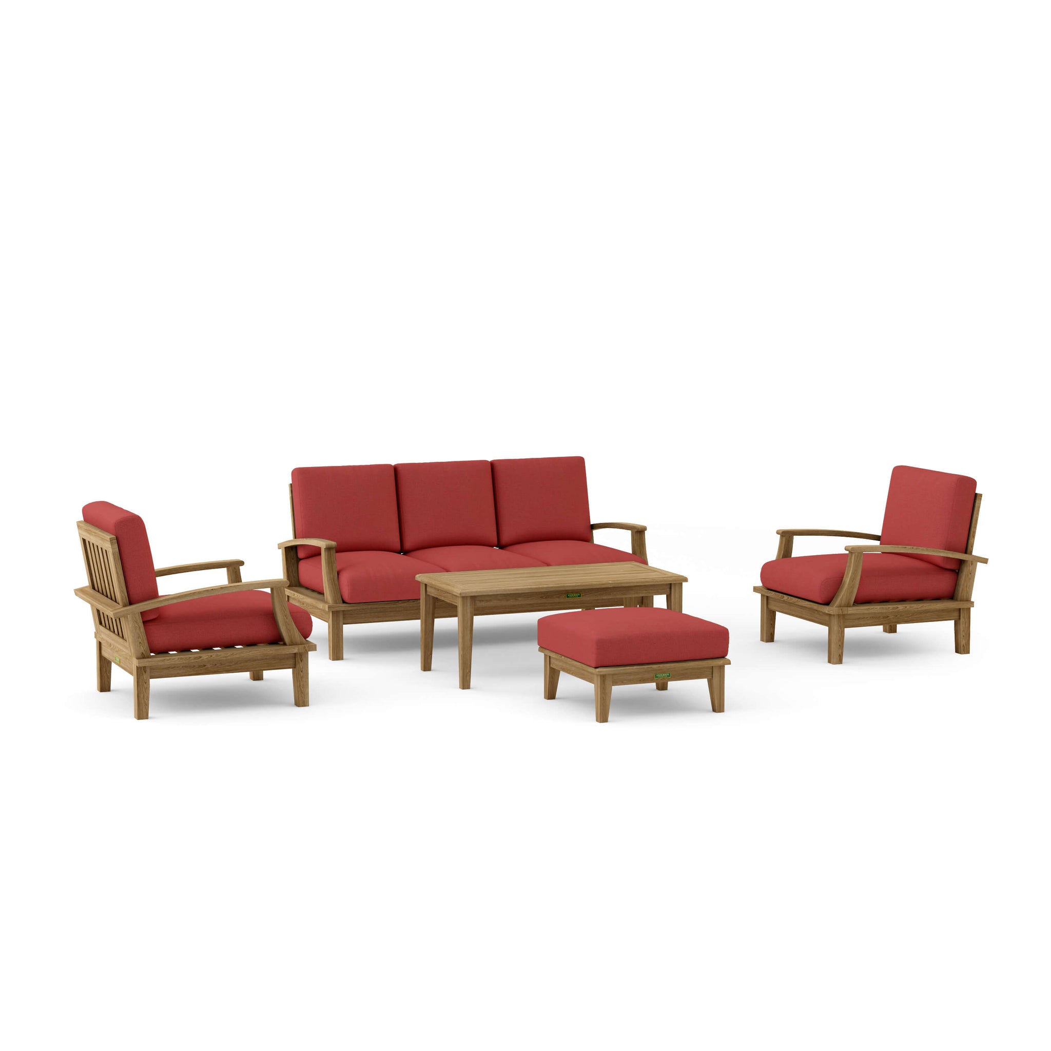Brianna Deep Seating Set