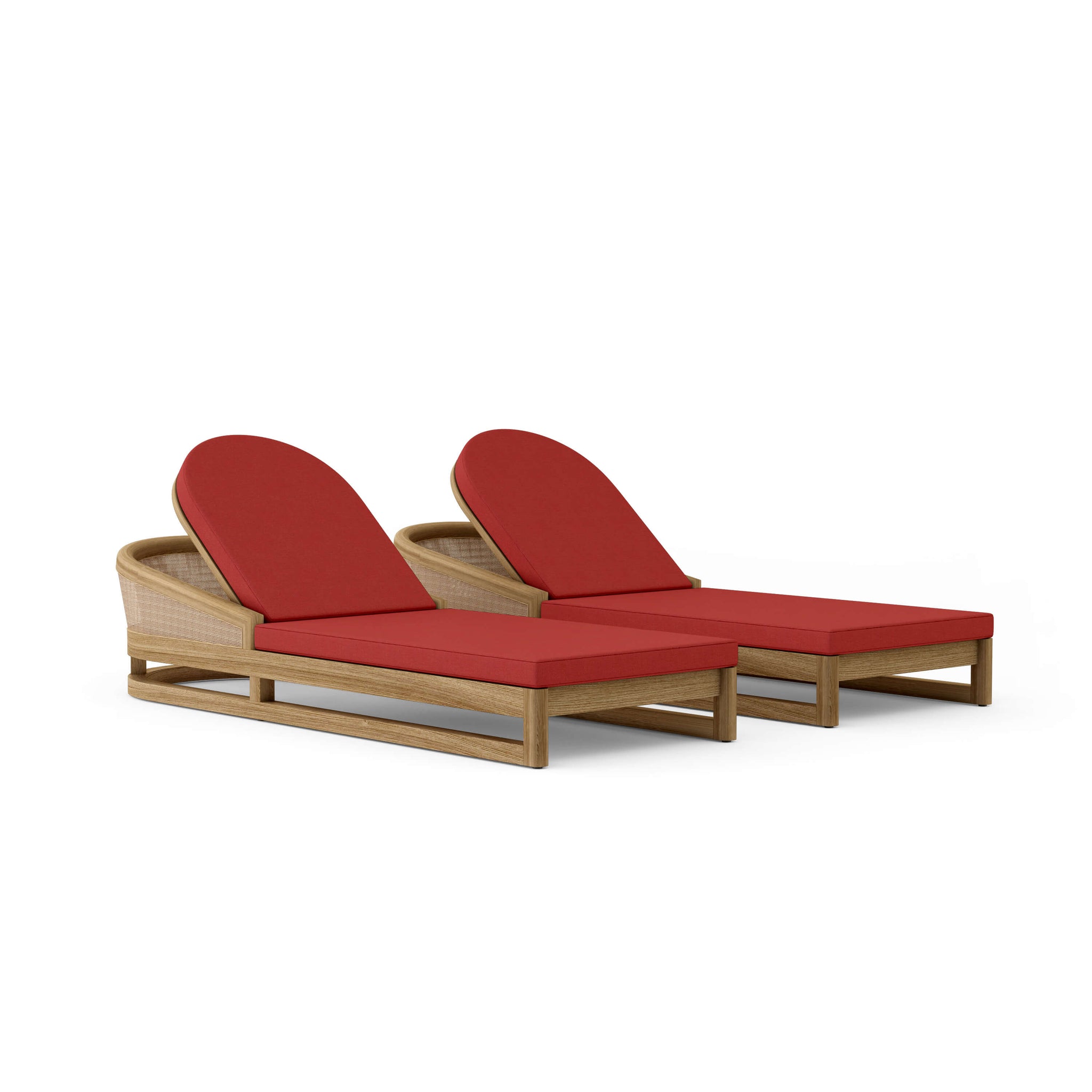 Catania Sun Lounger Set