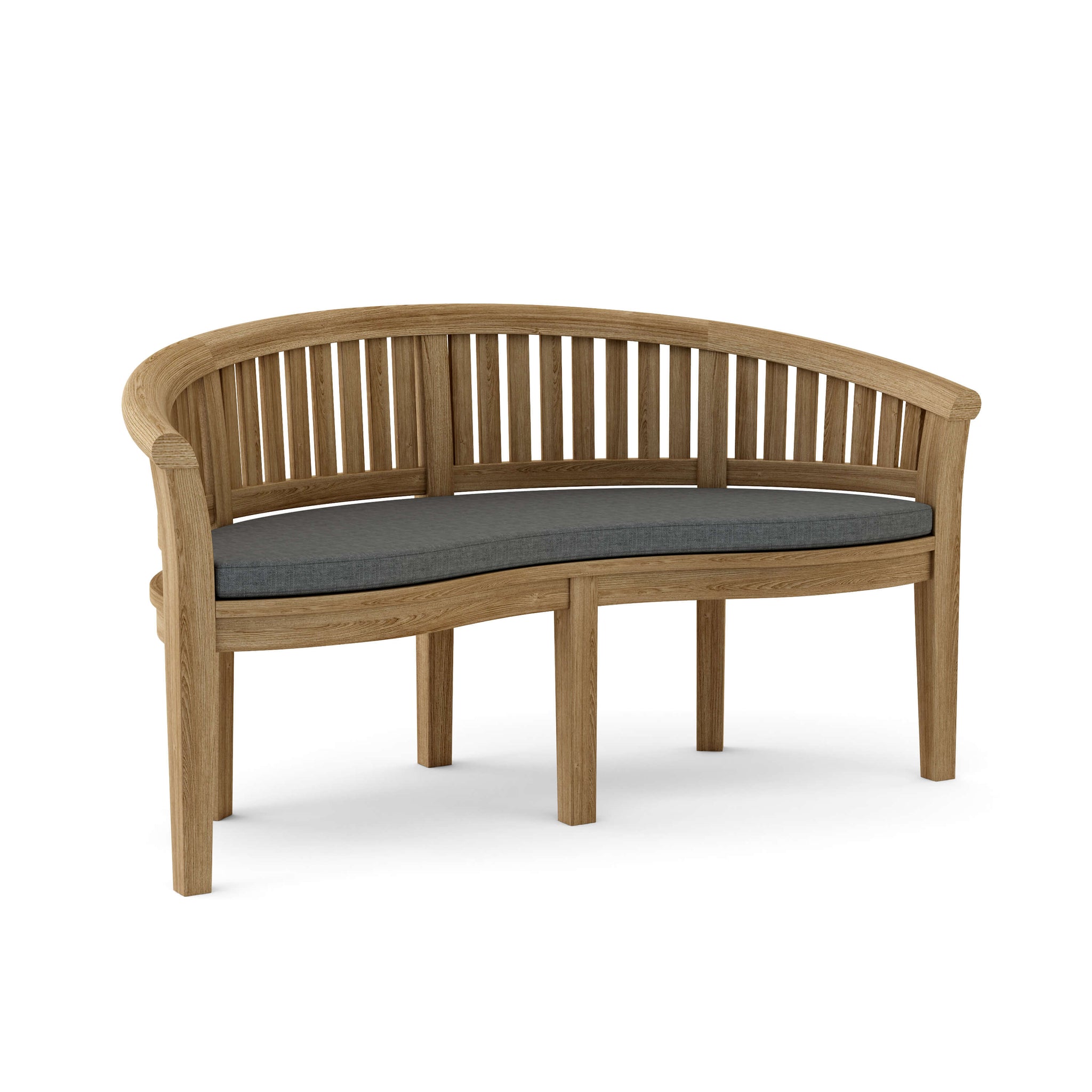 Curve 3 Seater Extra Thick Bench