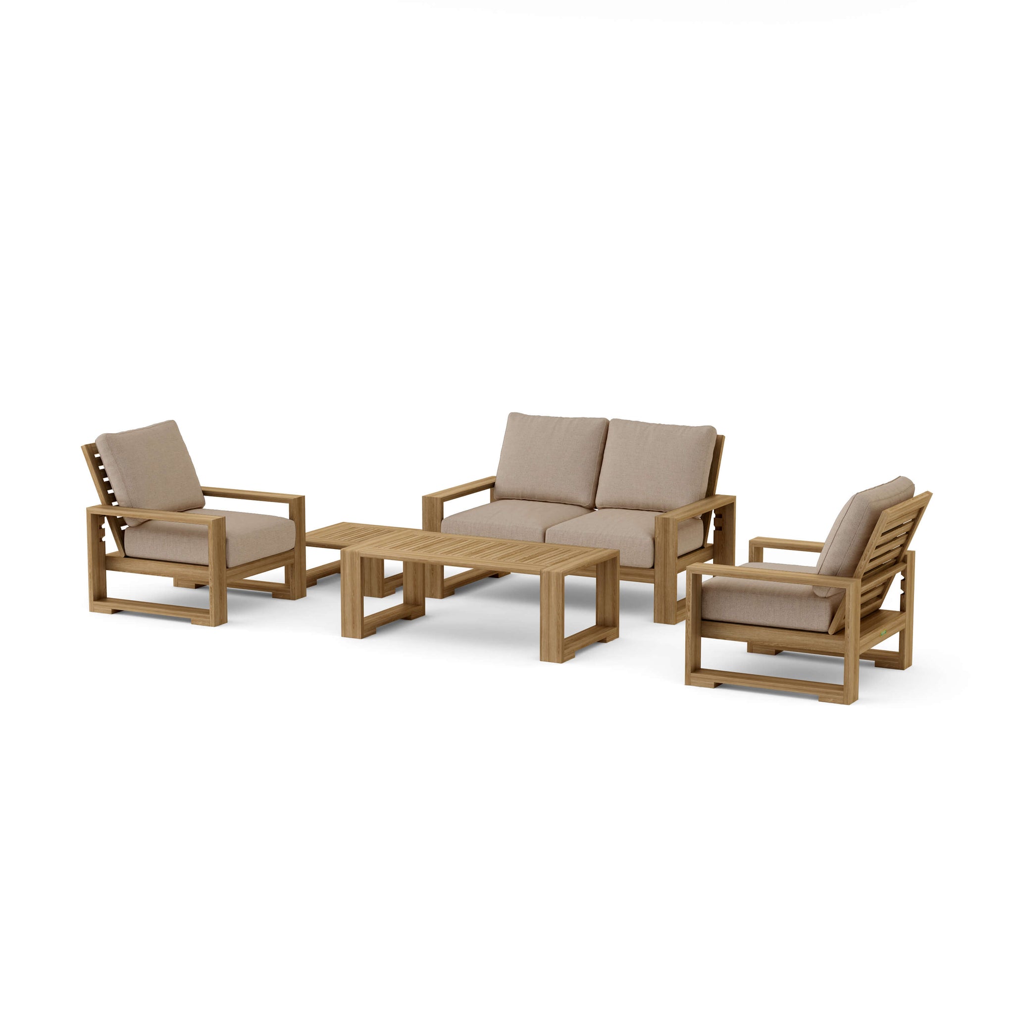 Capistrano Deep Seating Set