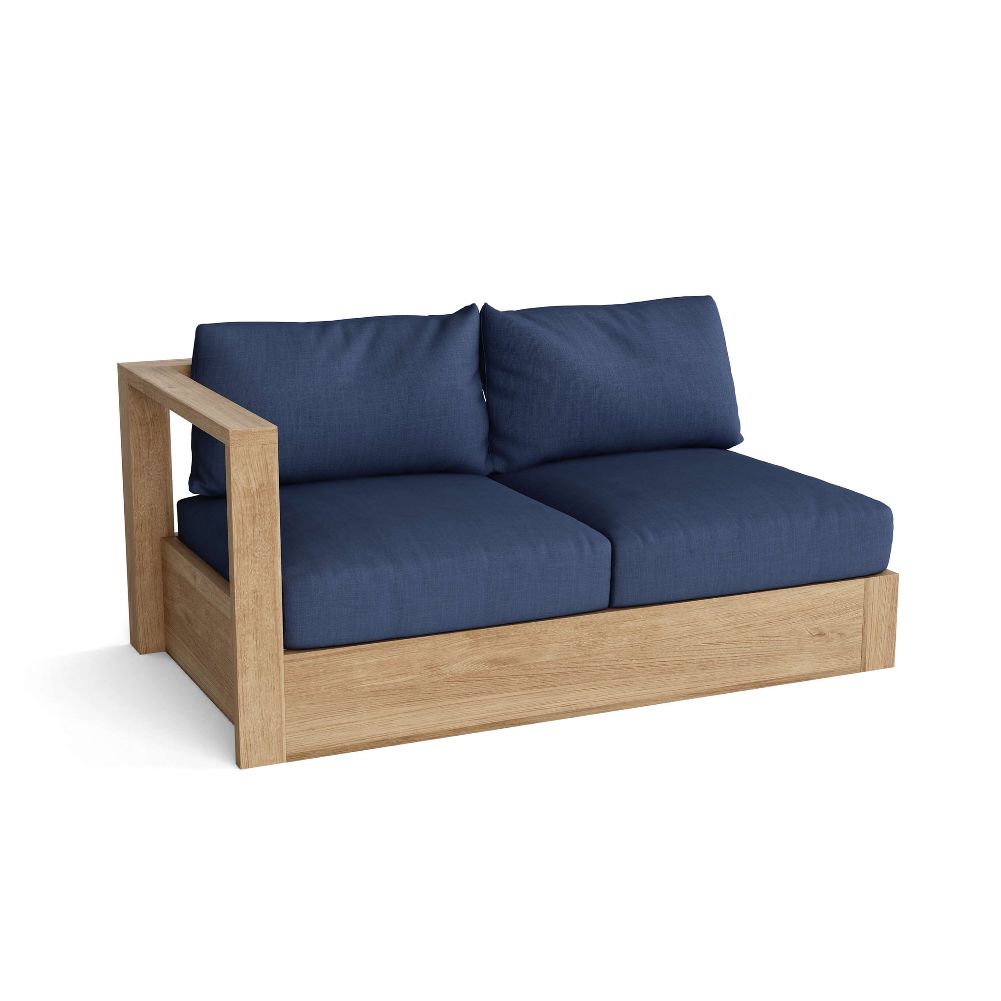 Copacabana Modular Deep Seating Set for Relaxed Family Gatherings