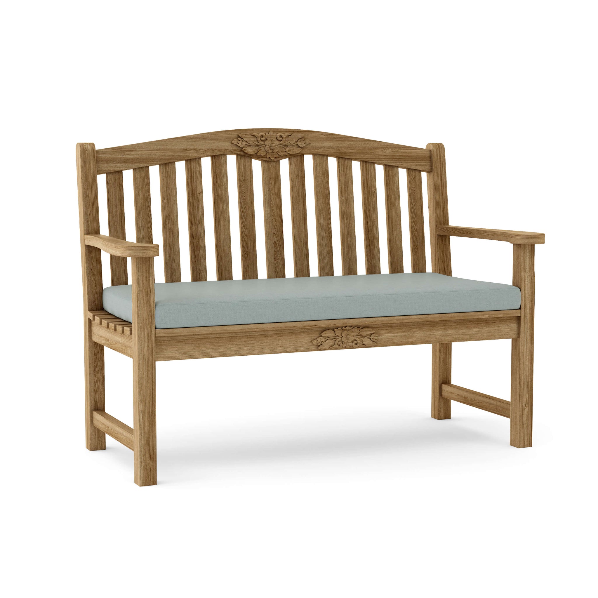 Rose Round Bench Classic Style for Your Garden or Backyard
