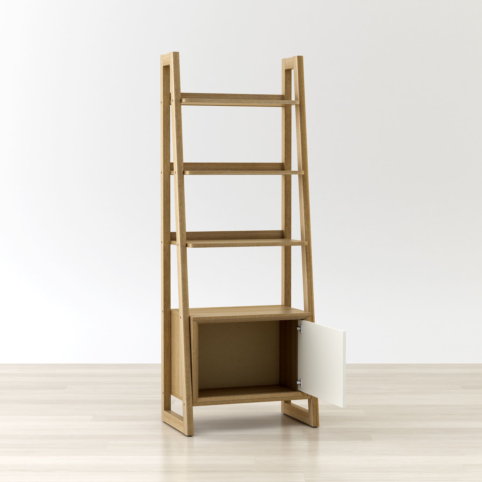Kathy Leaning Ladder Shelf