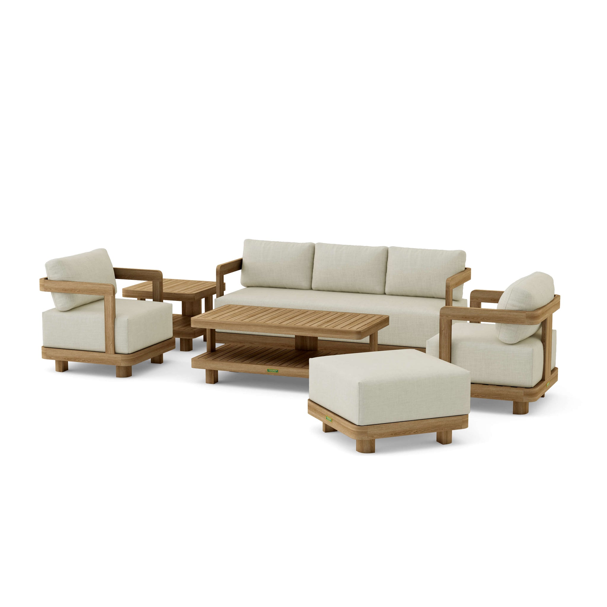 Granada Deep Seating Set for Inviting Friends