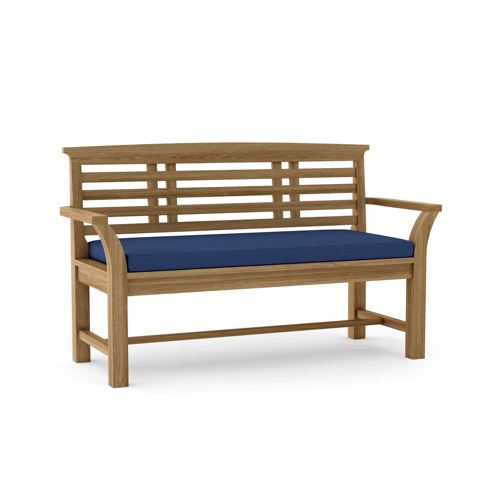 Sakura 2-Seater Bench Comfortable Seating for Outdoors