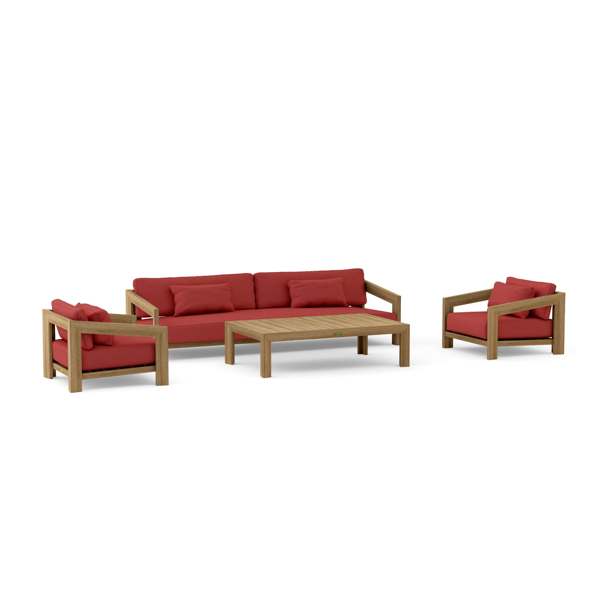 Smyrna Deep Seating Set