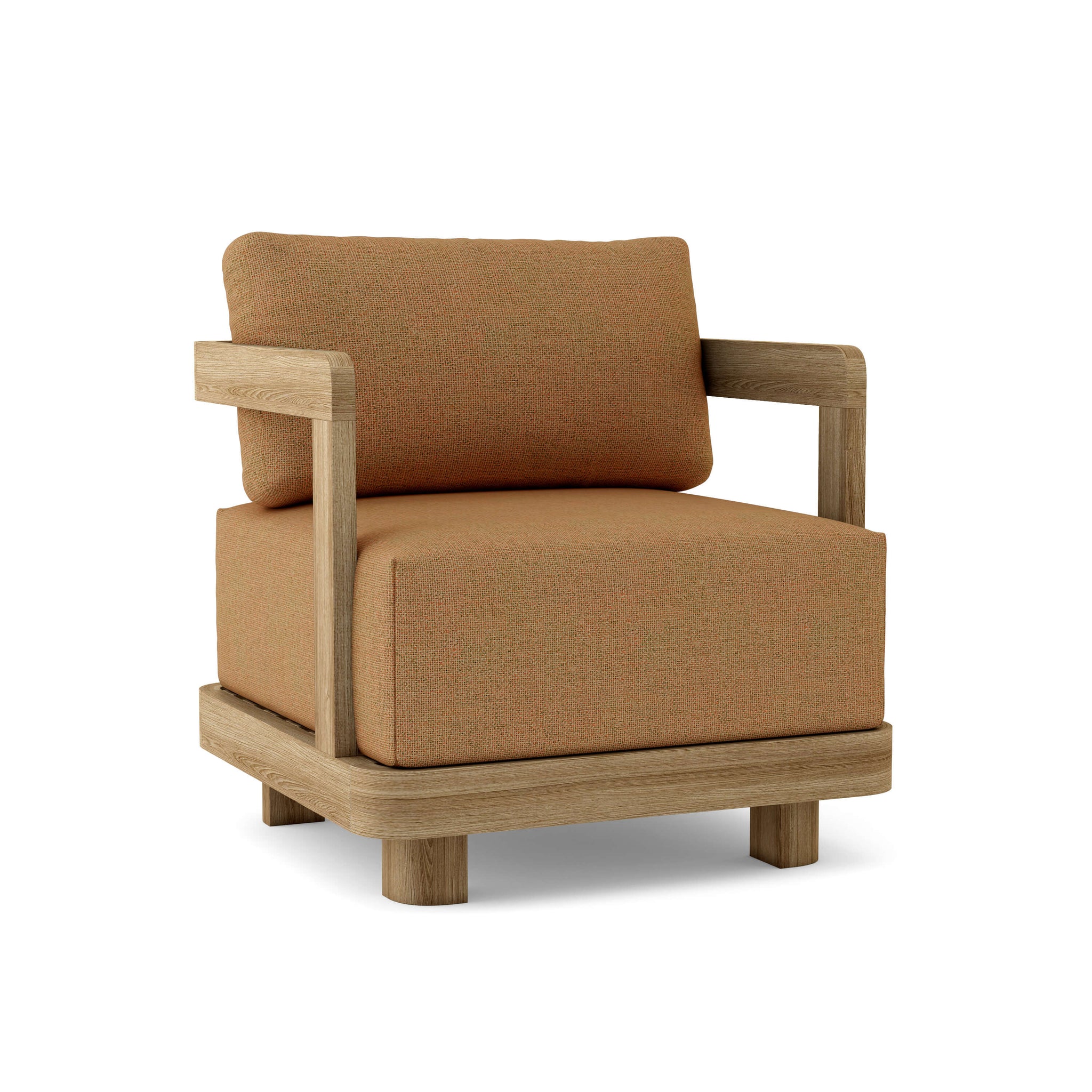 Granada Swivel Armchair