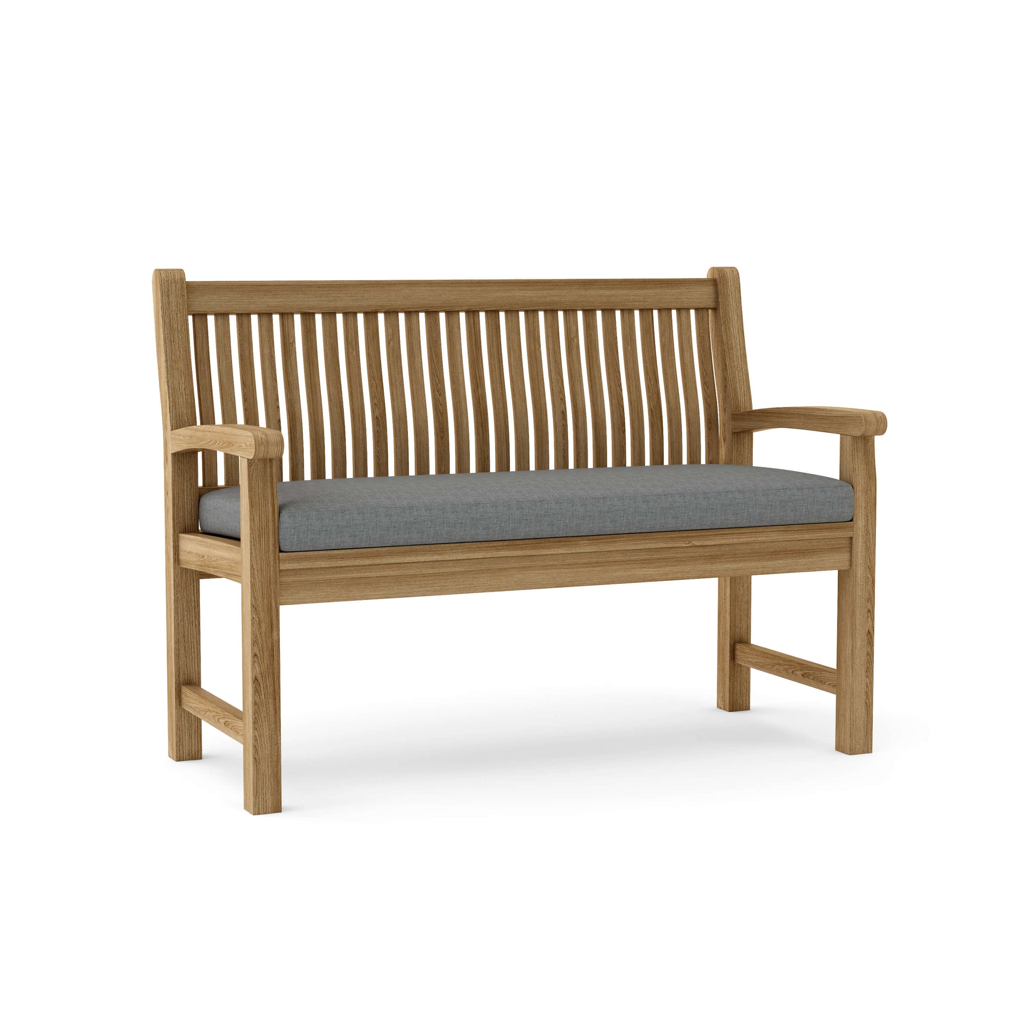 Sahara 2-Seater Bench Classic Style for Your Garden or Patio