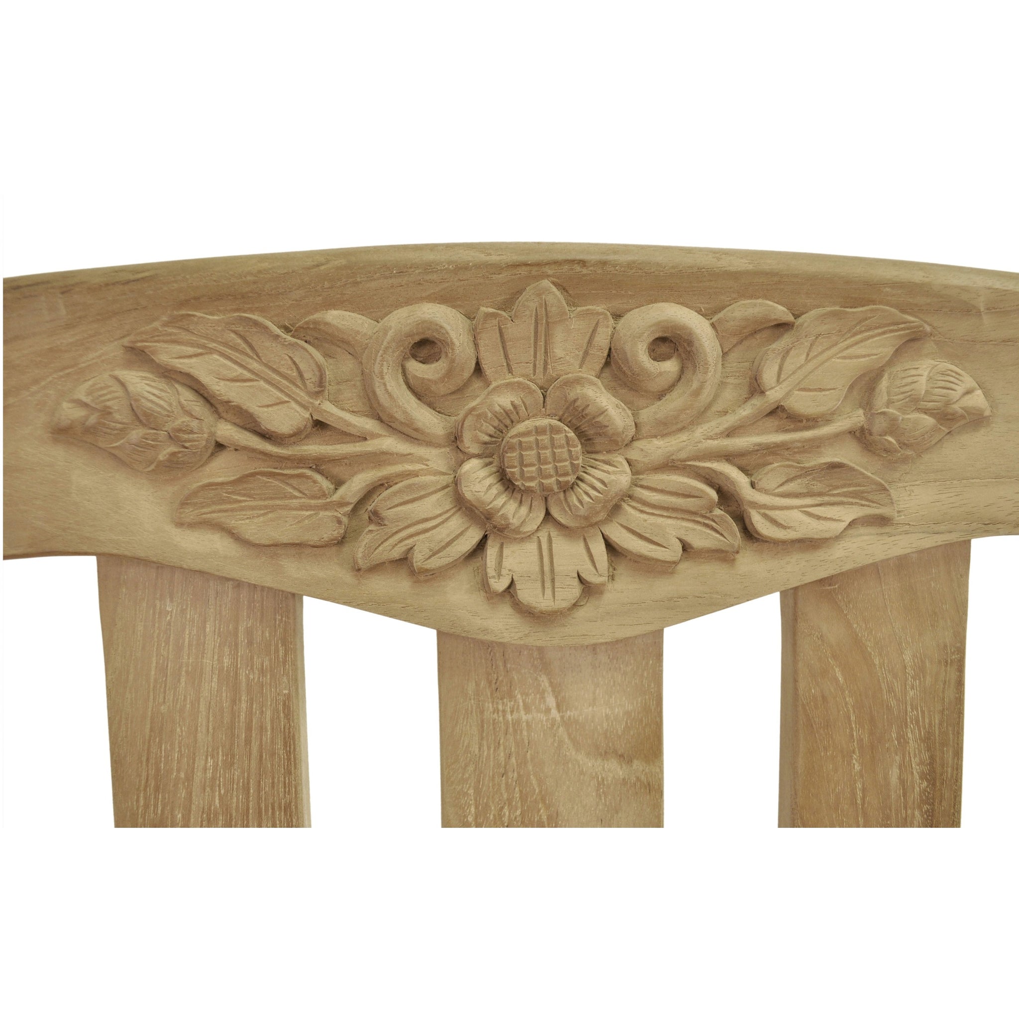 Rose Round Bench Classic Style for Your Garden or Backyard
